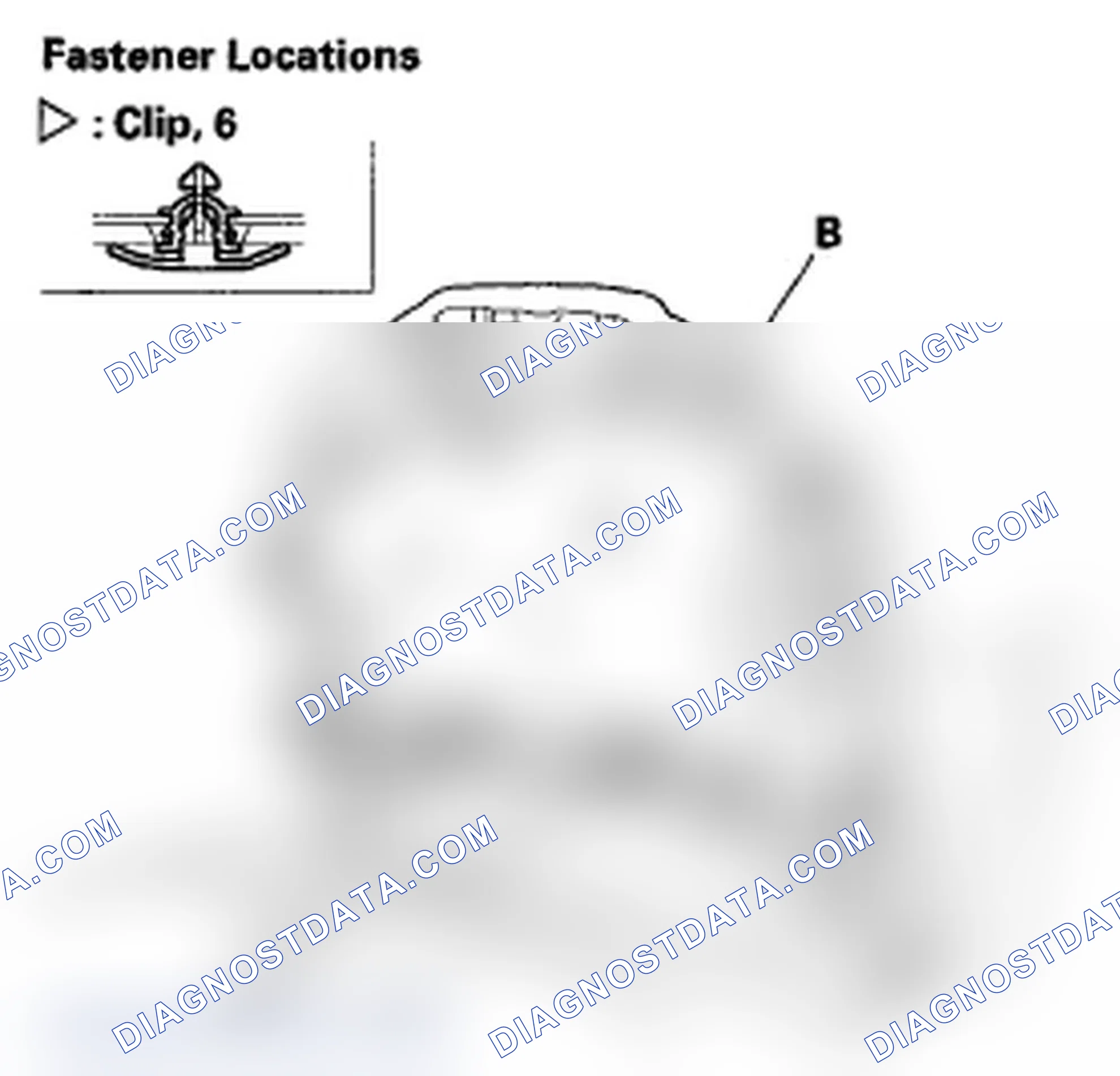 Scheme 115: Hood Insulator Replacement