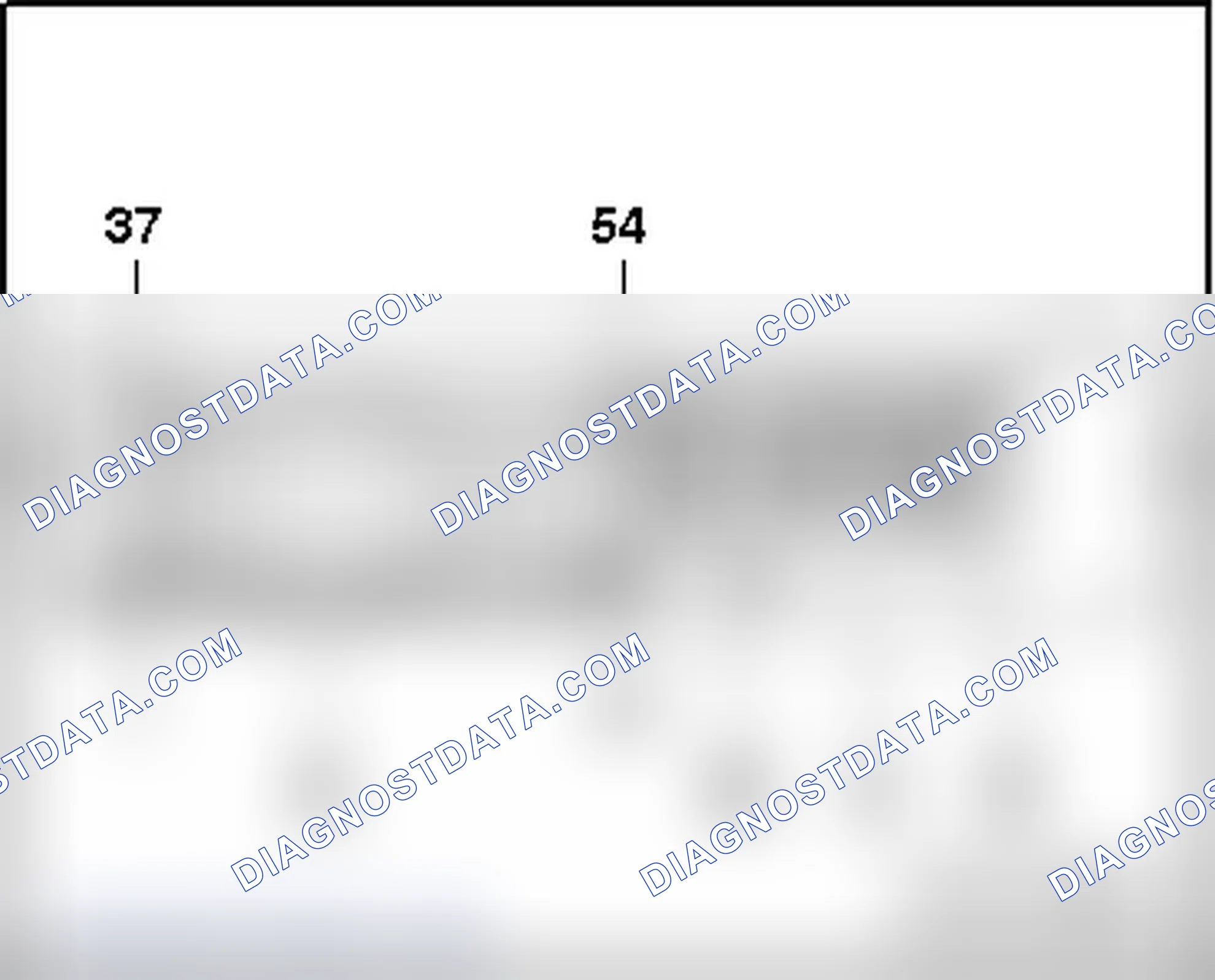 Scheme 70: REARVIEW CAMERA SYSTEM CONTROL MODULE -J772- CONNECTORS