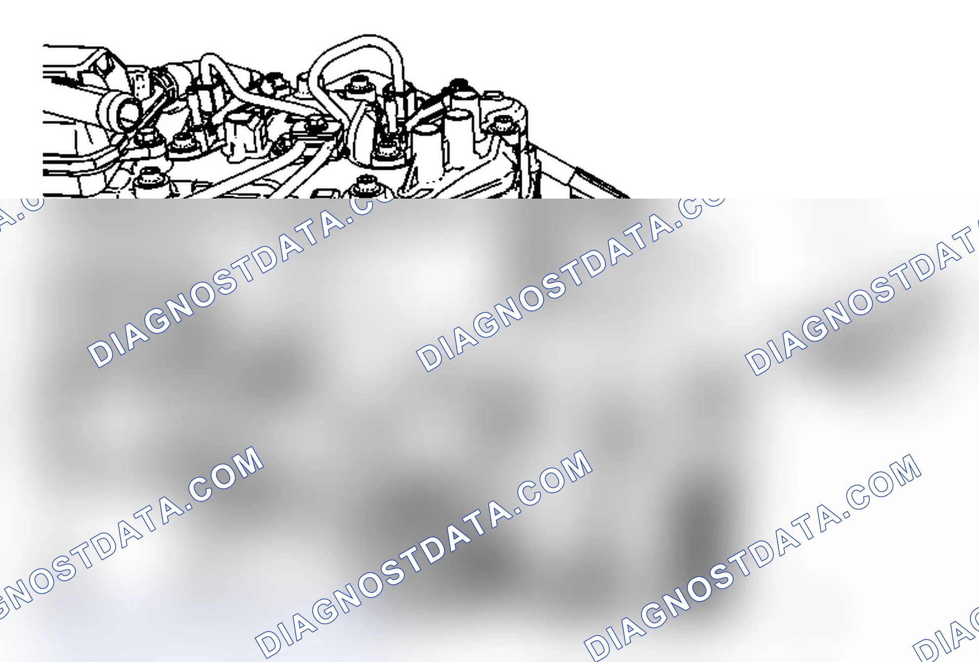 Scheme 102: Fuel Pressure Relief Valve Replacement (Fuel Pressure Regulator Valve 2)