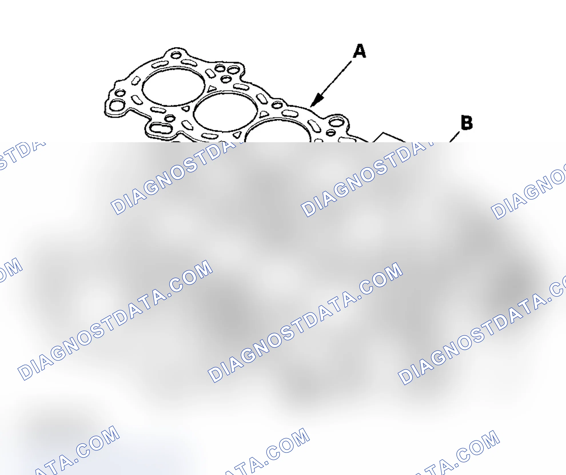 Scheme 188: Cylinder Head Installation