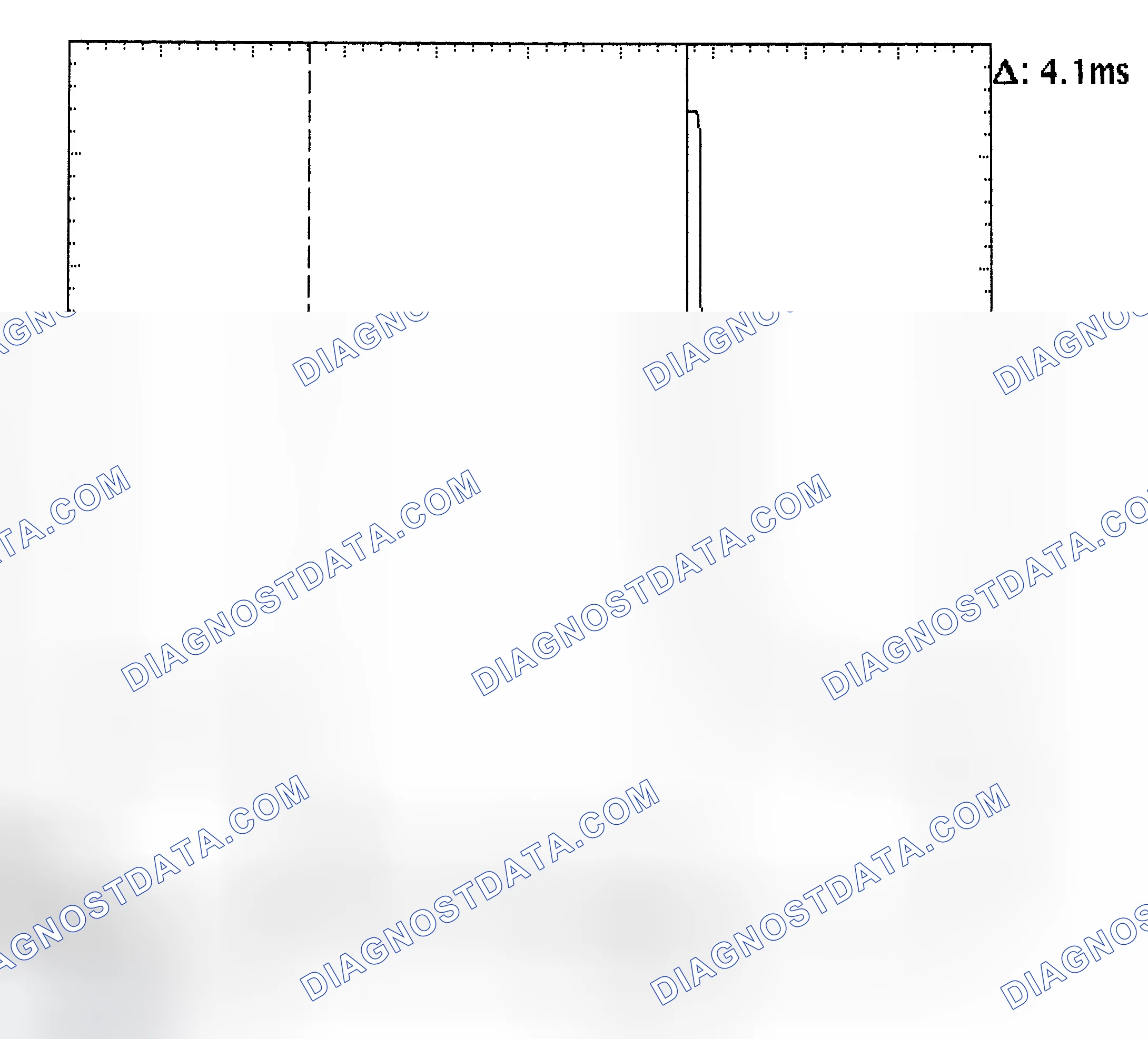 Scheme 23: Injector Bank - Known Good - Voltage Pattern