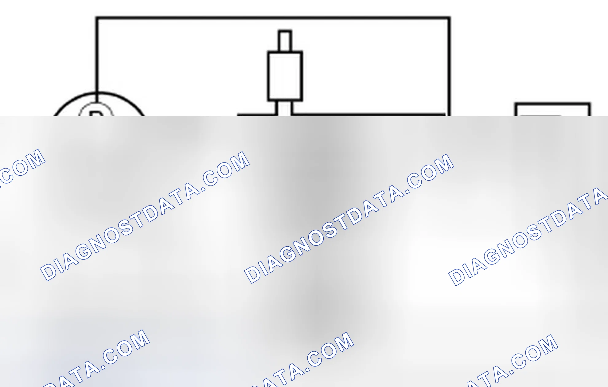 Scheme 24: Starter Motor - Ground Circuit