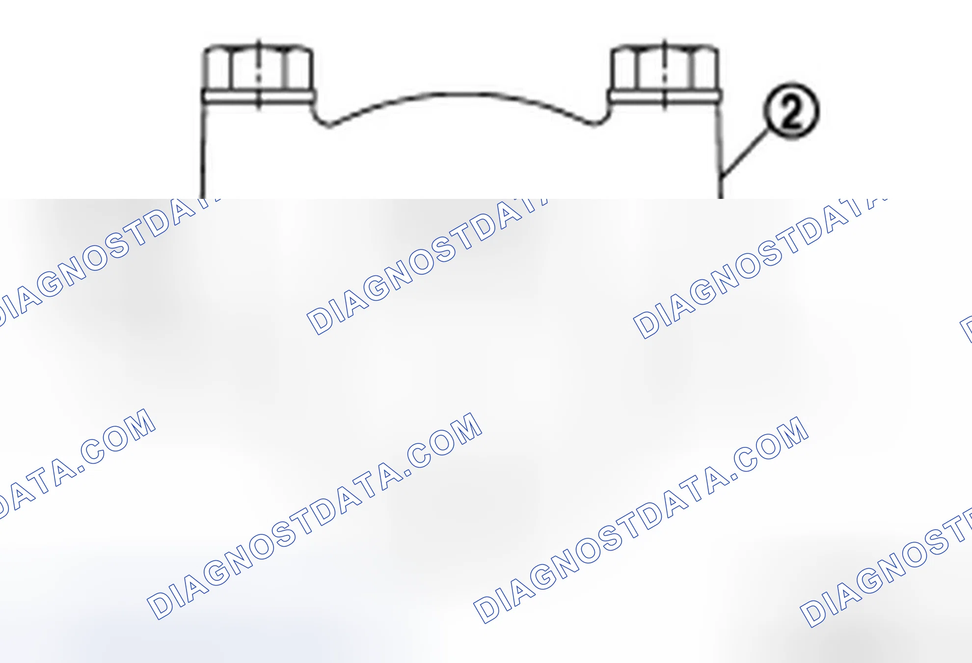 Scheme 246: MAIN BEARING HOUSING INNER DIAMETER