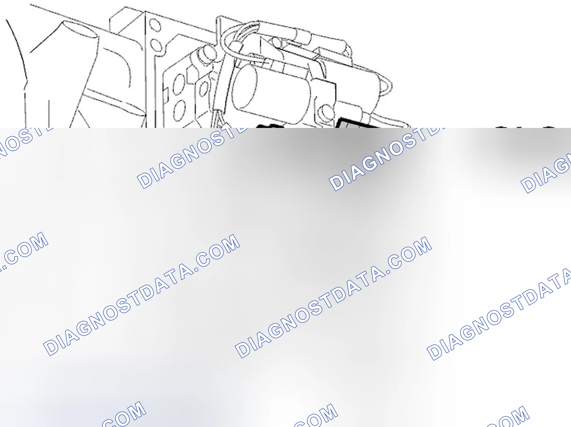 Scheme 169: LINE PRESSURE SOLENOID, SLS