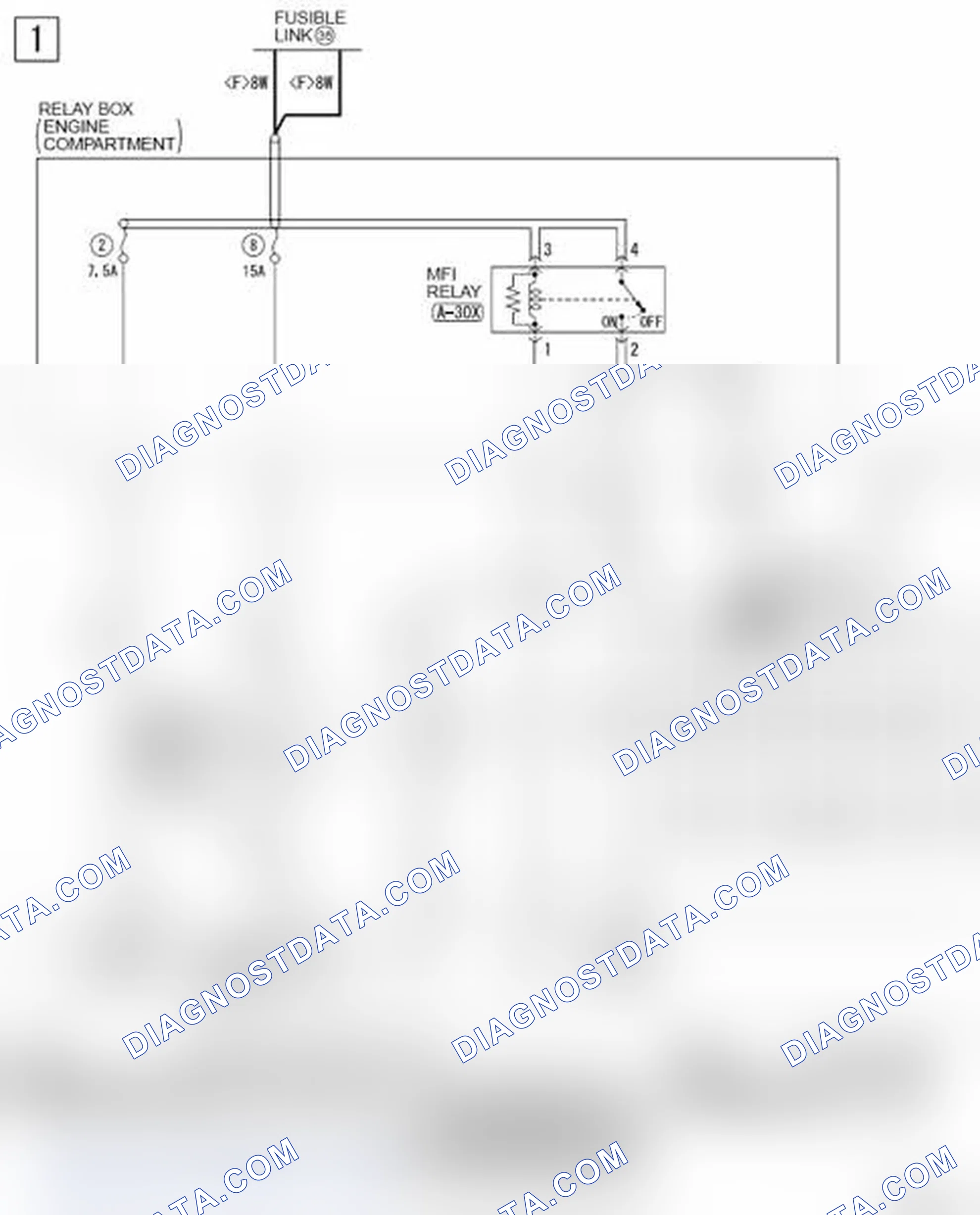 Scheme 619: MFI SYSTEM
