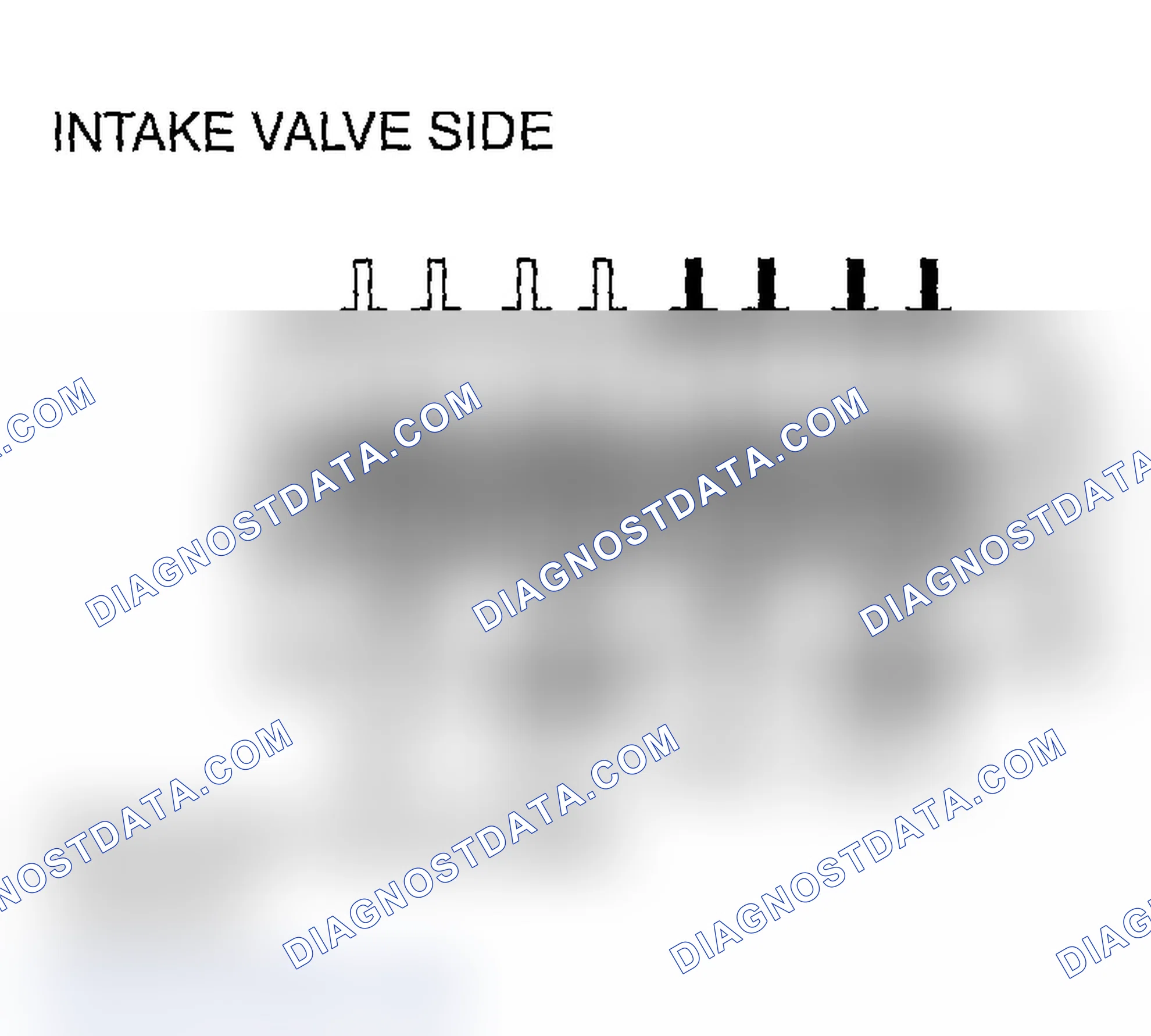 Scheme 143: 6. INTAKE AND EXHAUST VALVE CLEARANCE (INSPECT AND ADJUST)