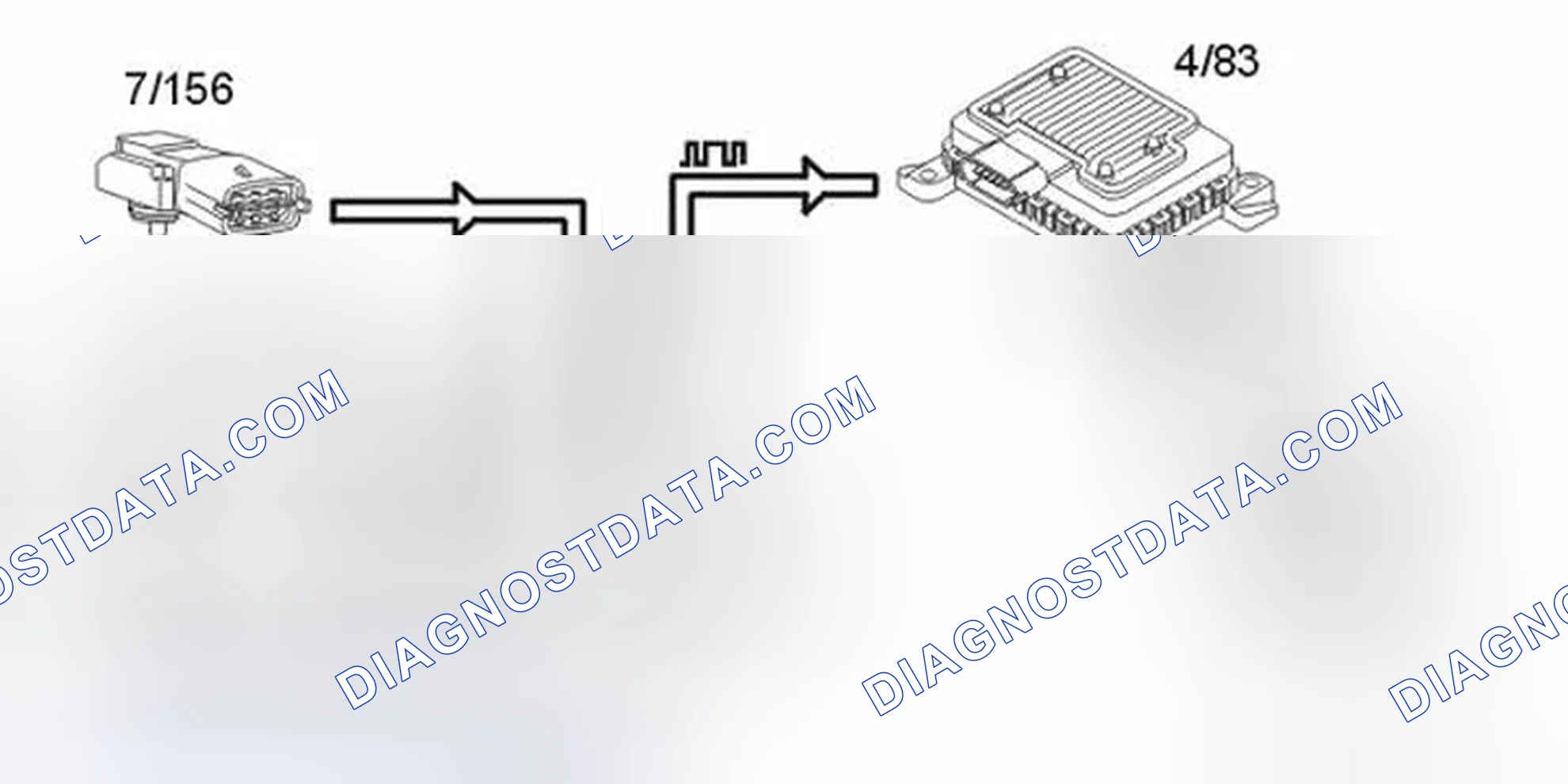 Scheme 206: FUEL PRESSURE REGULATION