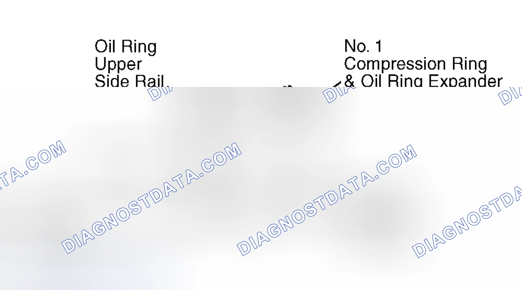 Scheme 20: Piston Rings
