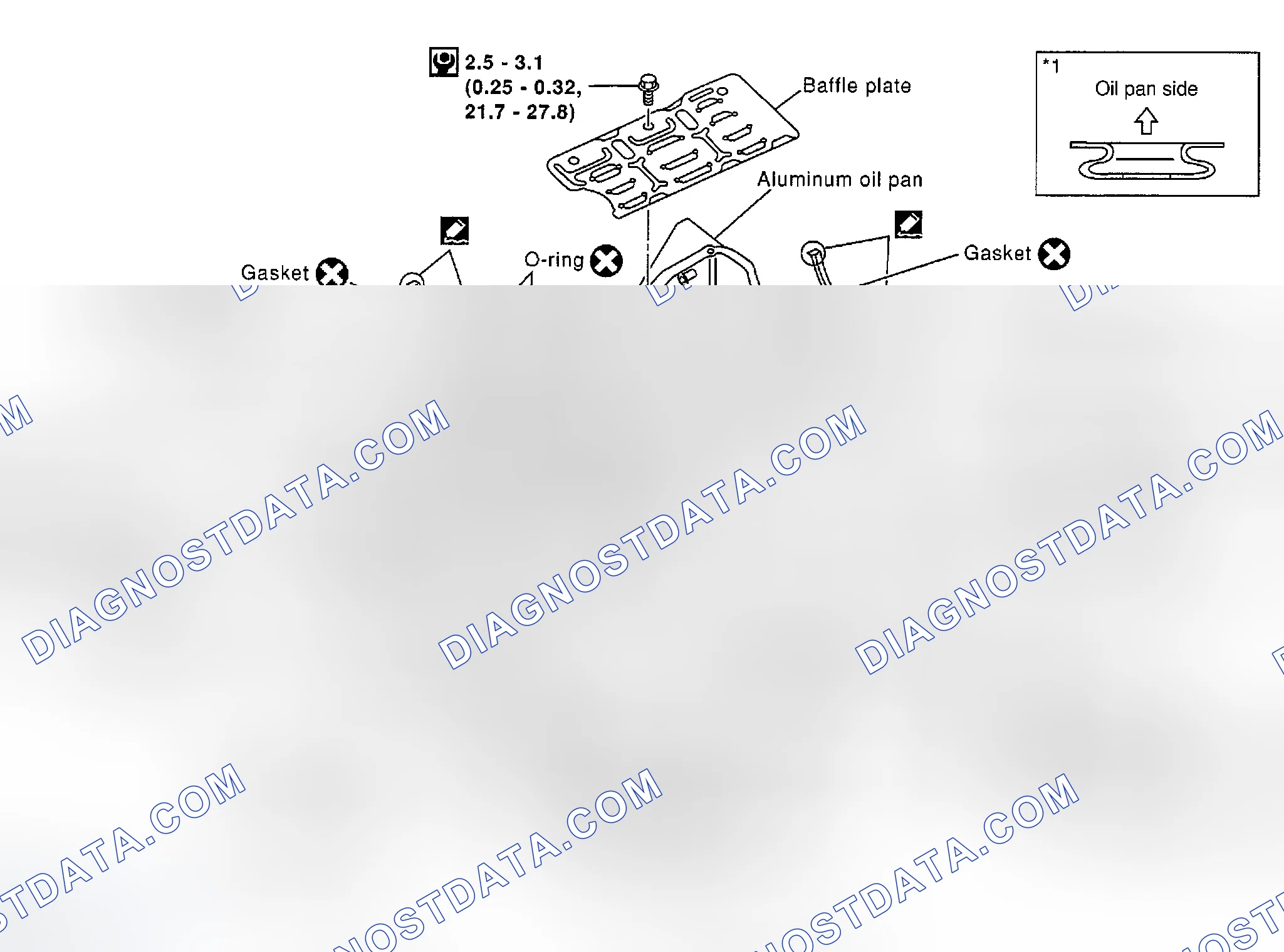 Scheme 354: REMOVAL AND INSTALLATION