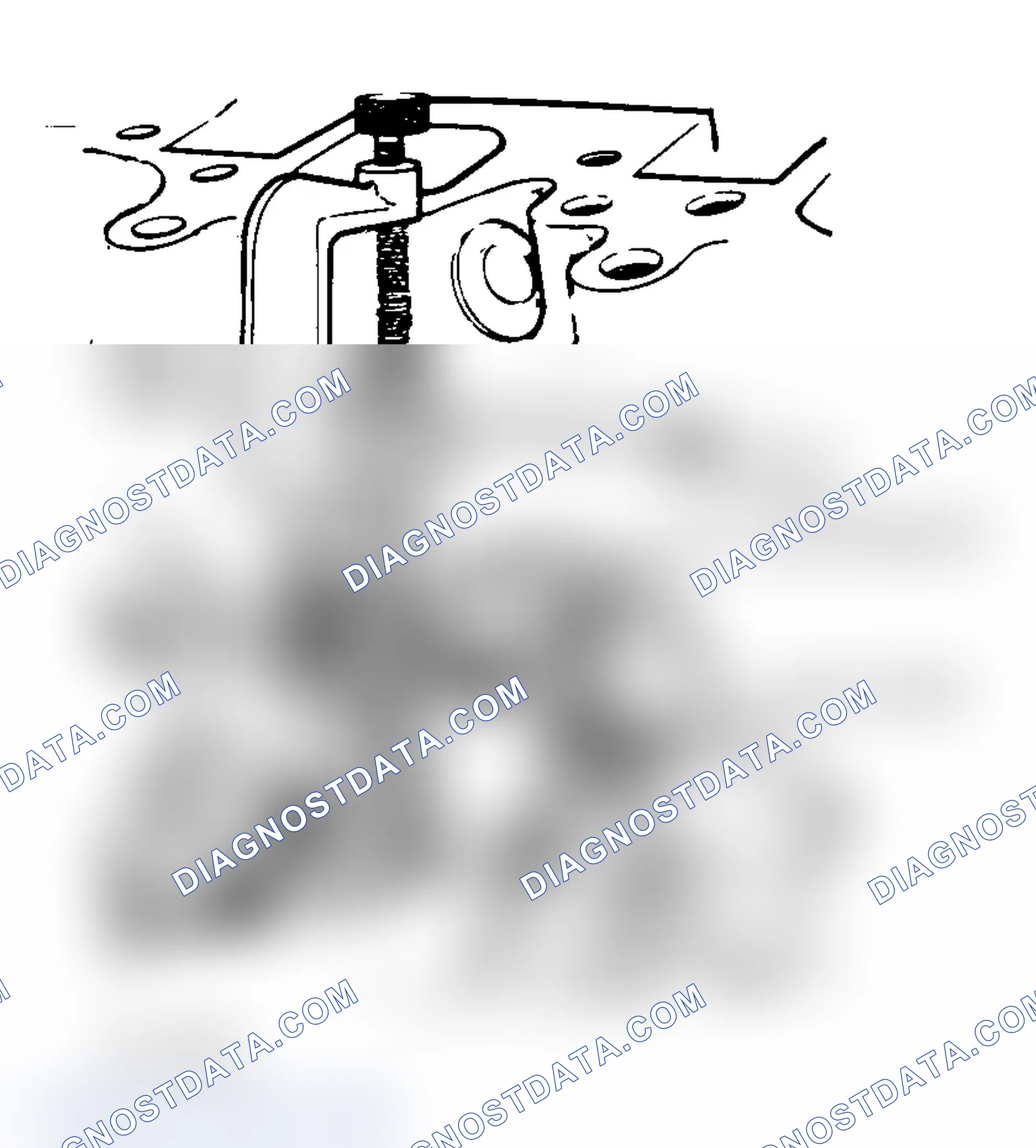 Scheme 8: Measuring Valve Stem-to-Guide Clearance