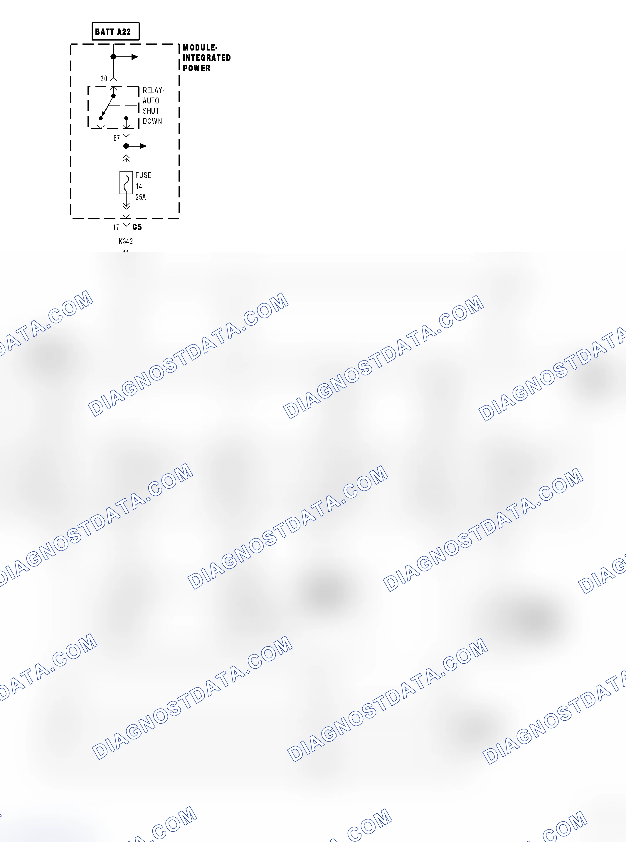 Scheme 5: Circuit Schematic
