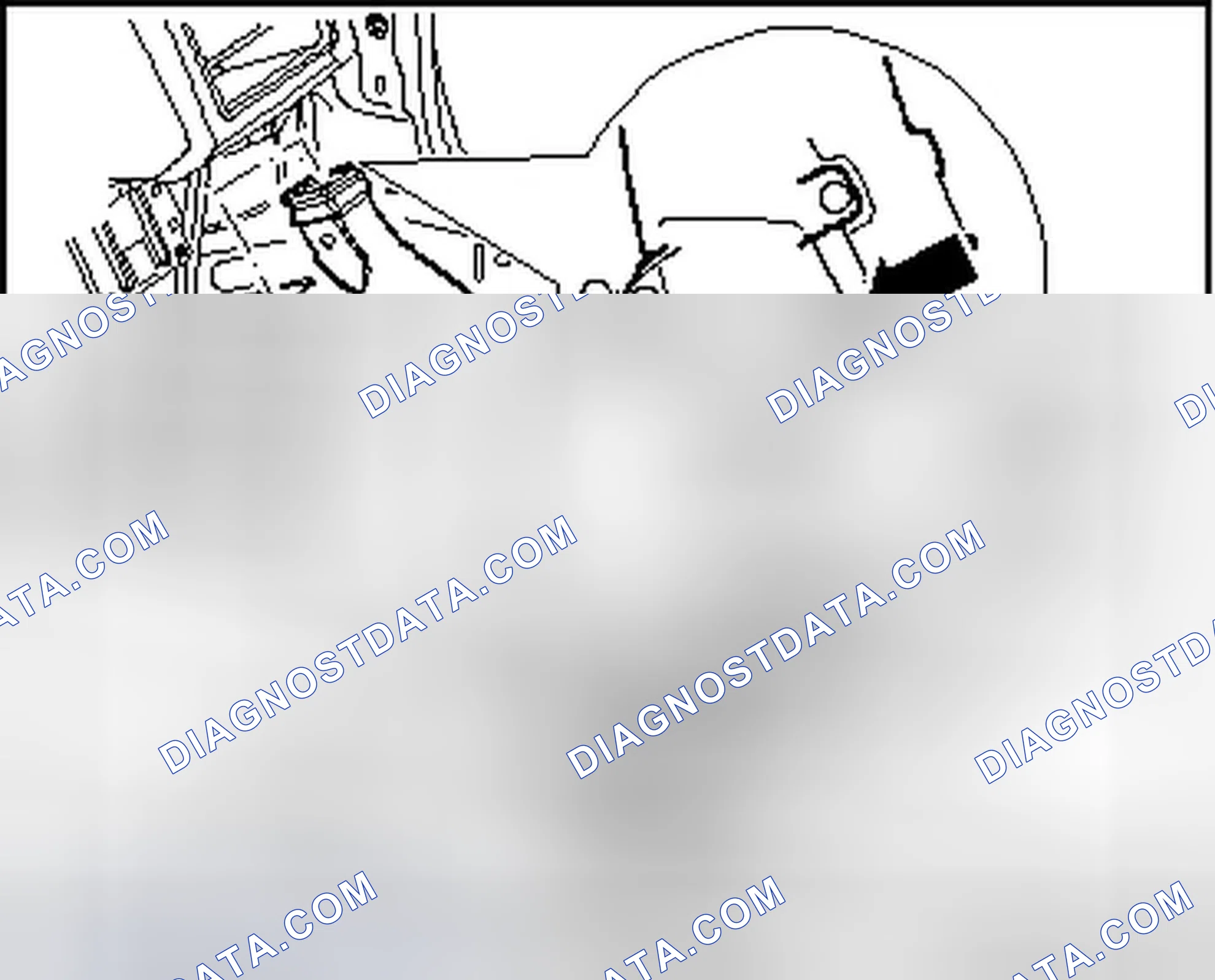 Scheme 16: REAR FOOTWELL CHANNEL