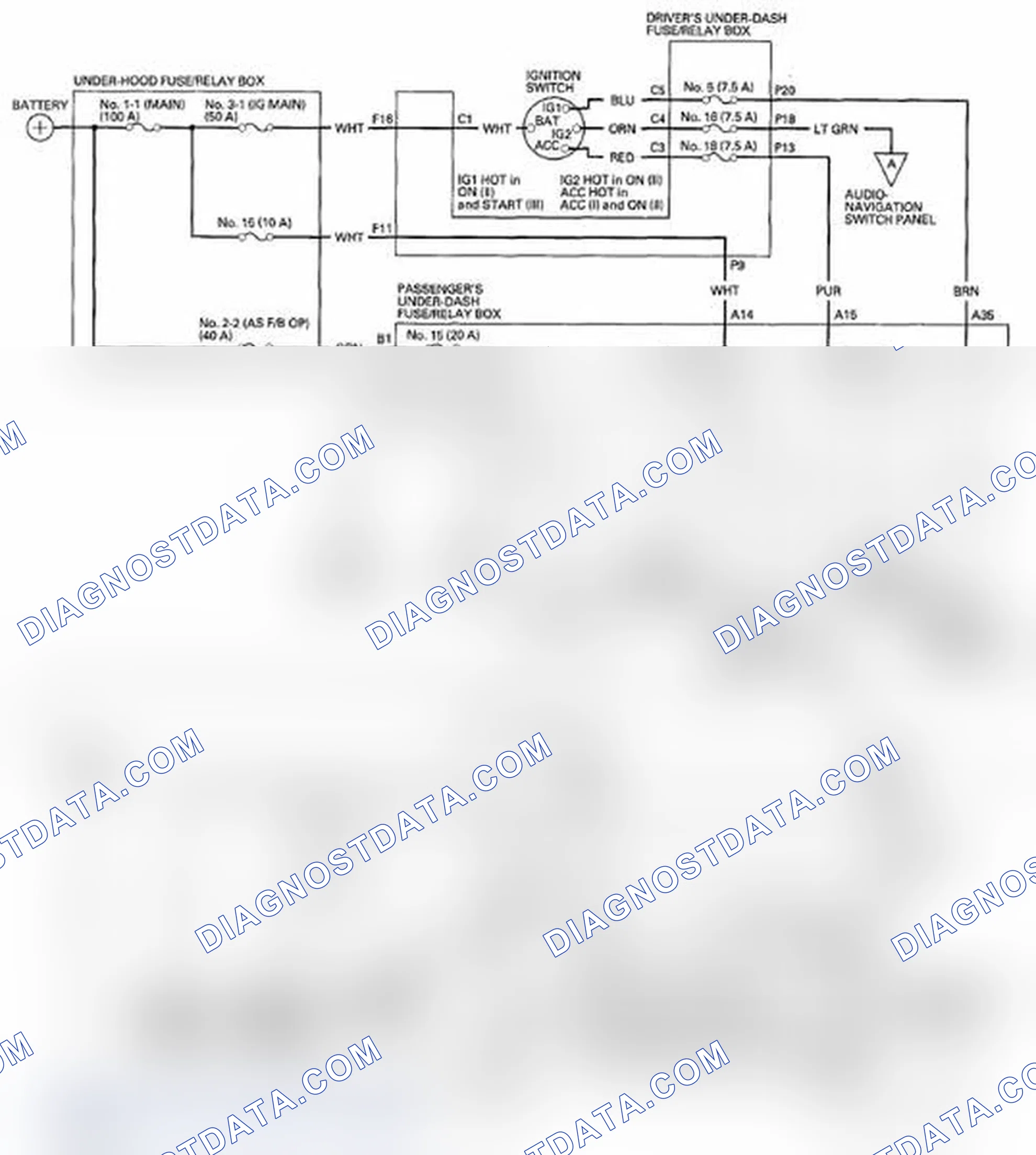 Scheme 684: With ELS Audio