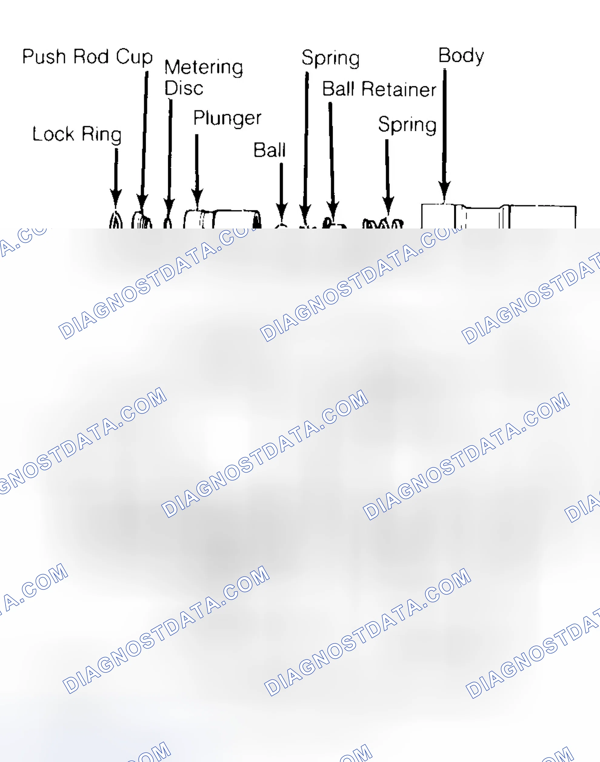 Scheme 22: Typical Hydraulic Valve Lifter Assemblies