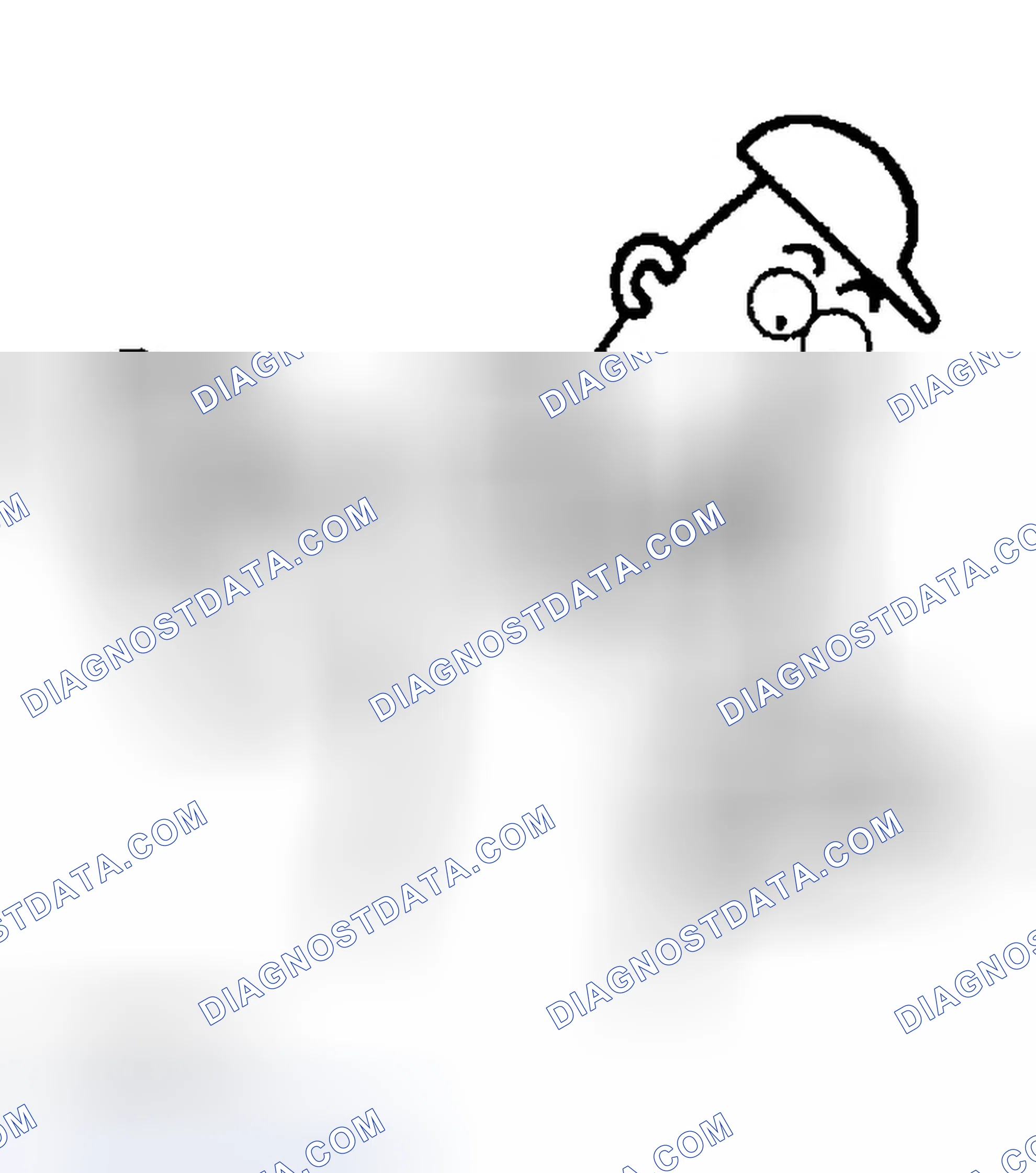 Scheme 751: 6. Vehicle Does Not Creep Backward In R Position