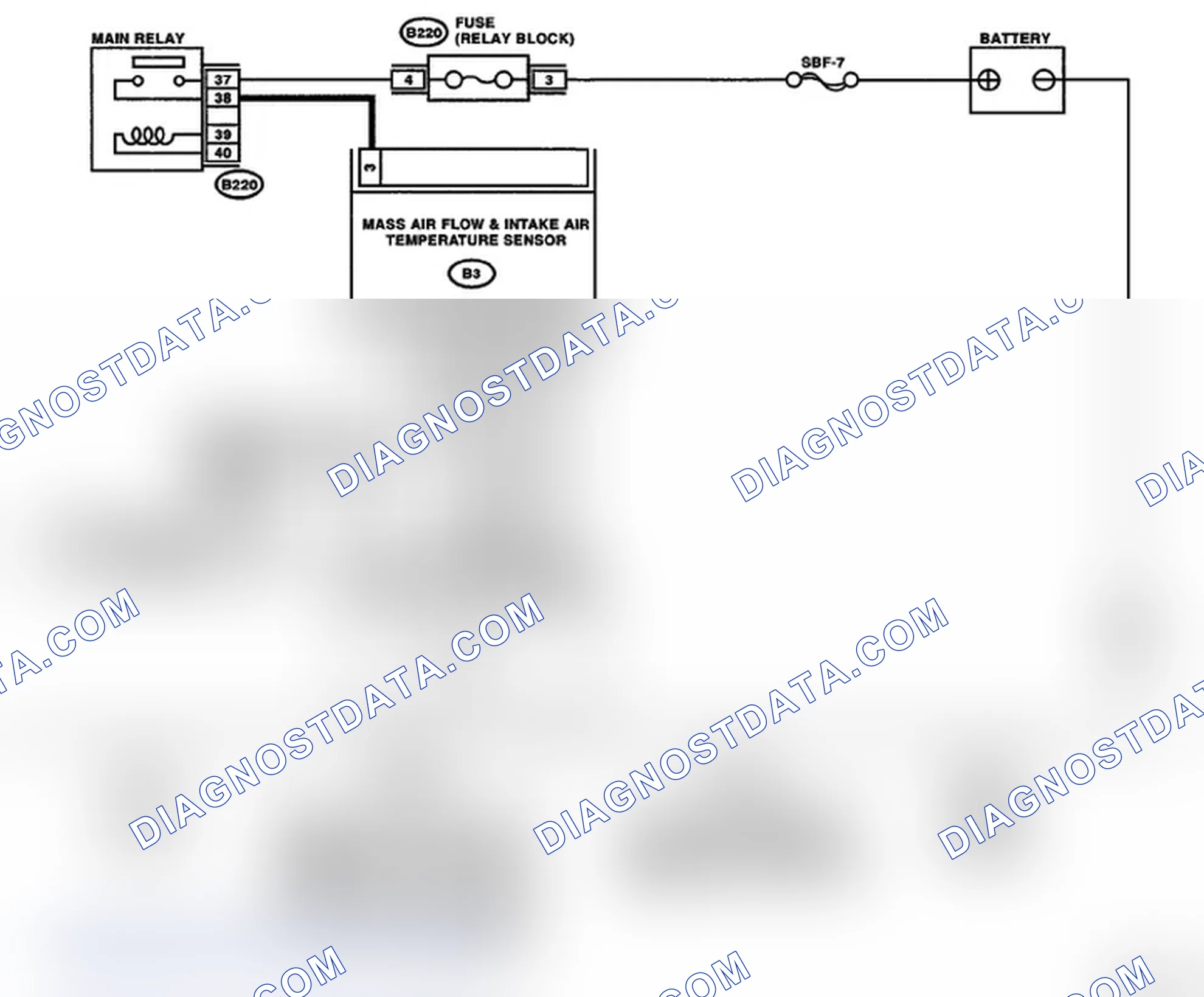 Scheme 69: WIRING DIAGRAM