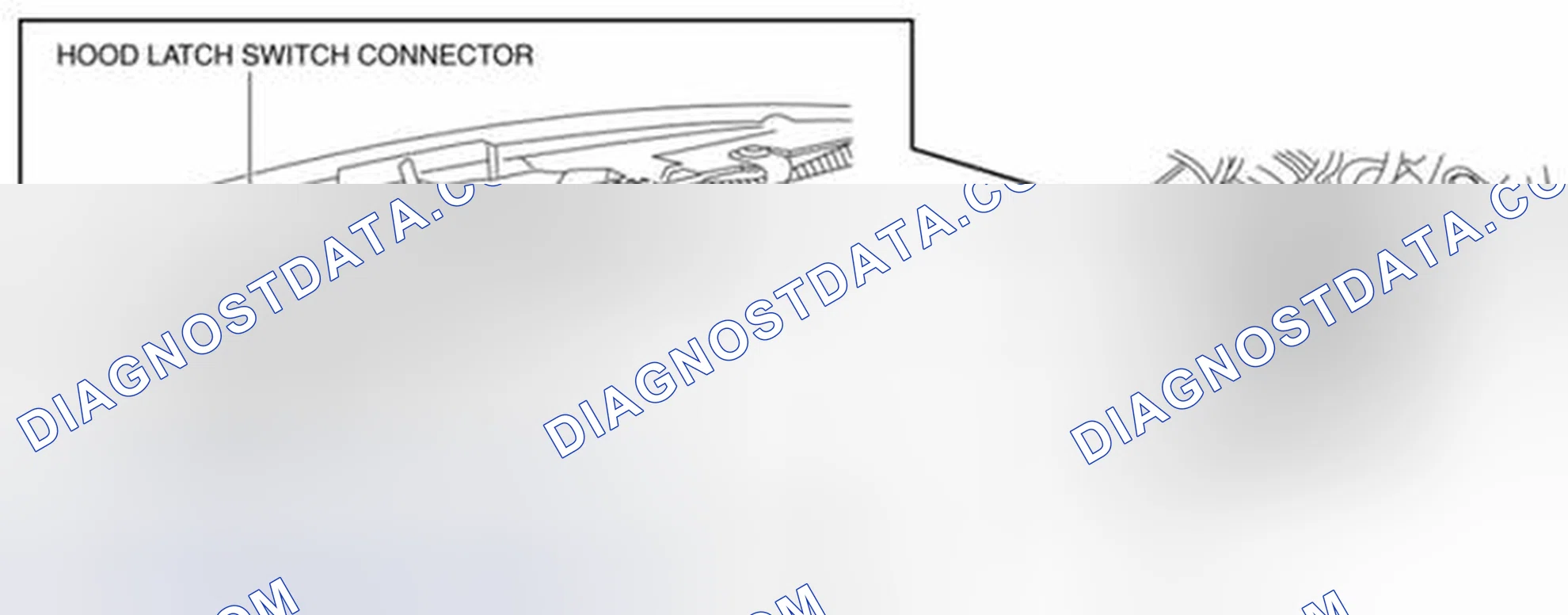 Scheme 23: Hood latch