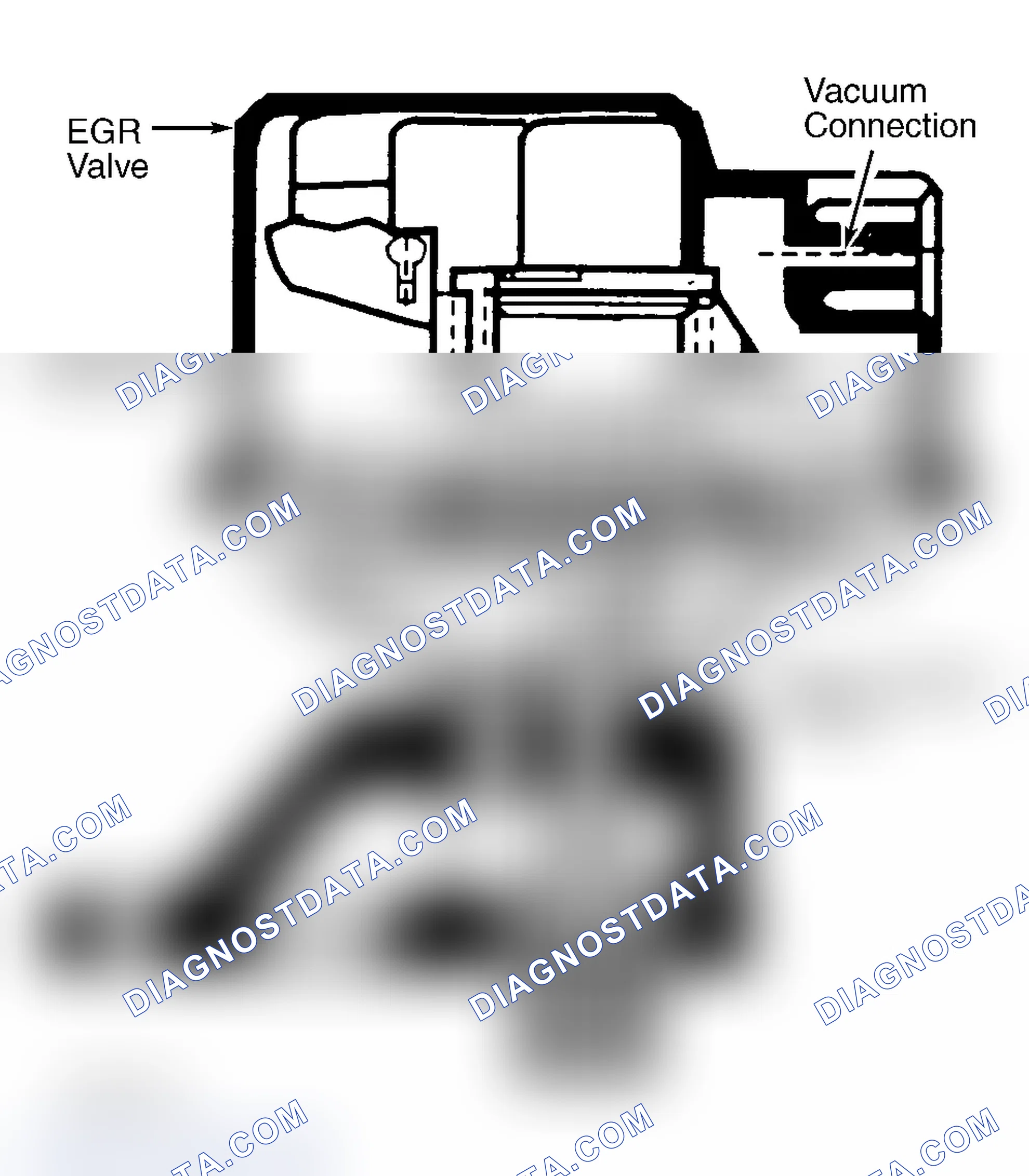 Scheme 12: Integrated Electronic EGR Valve
