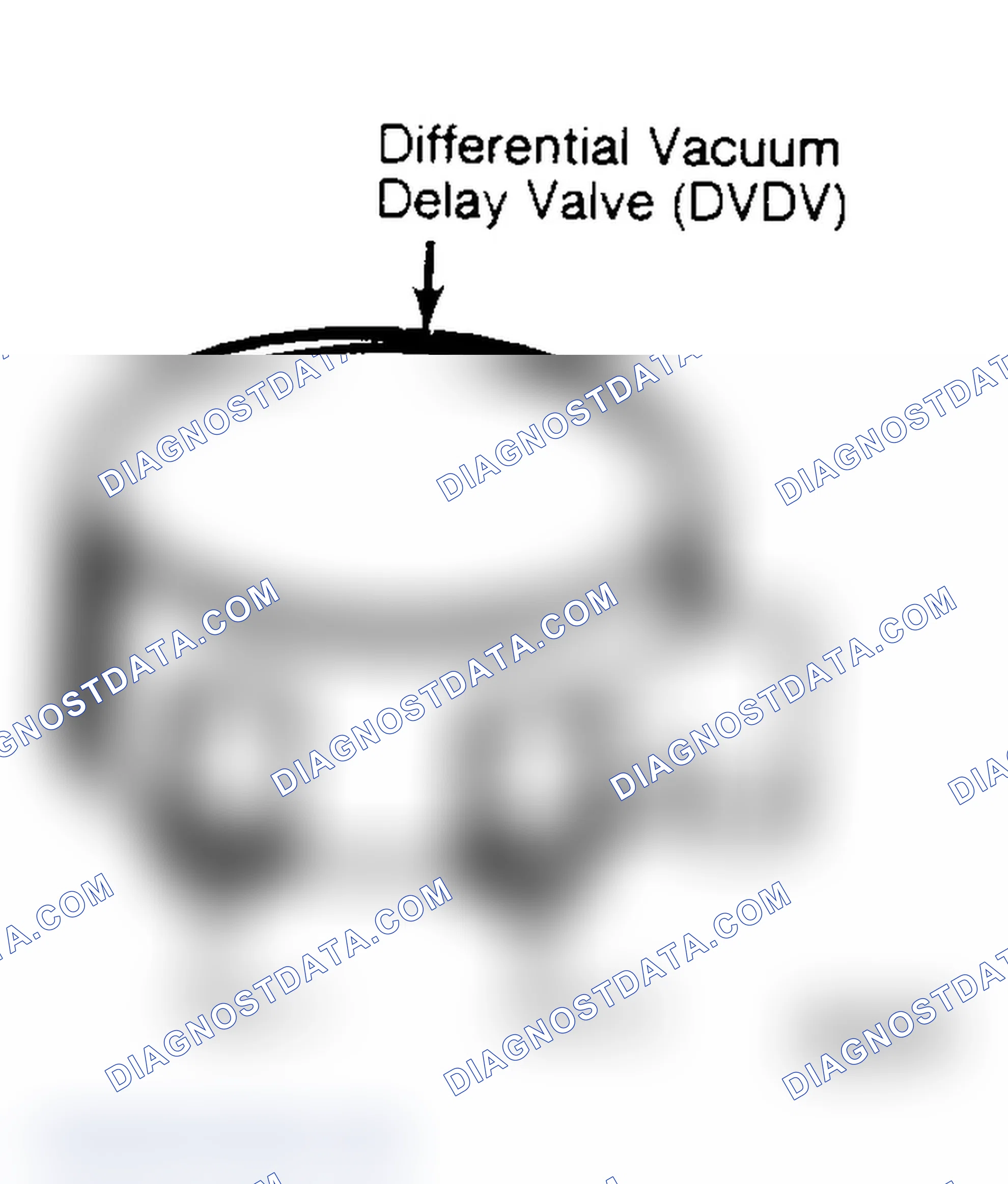 Scheme 2: DIFFERENTIAL VACUUM DELAY VALVE