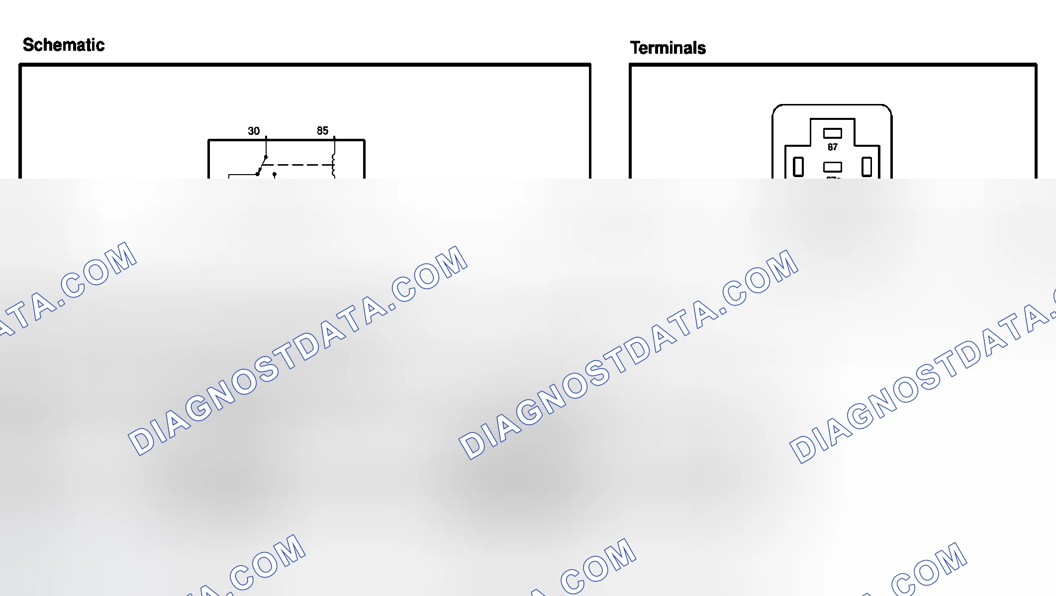 Scheme 110: Relay - Mini ISO