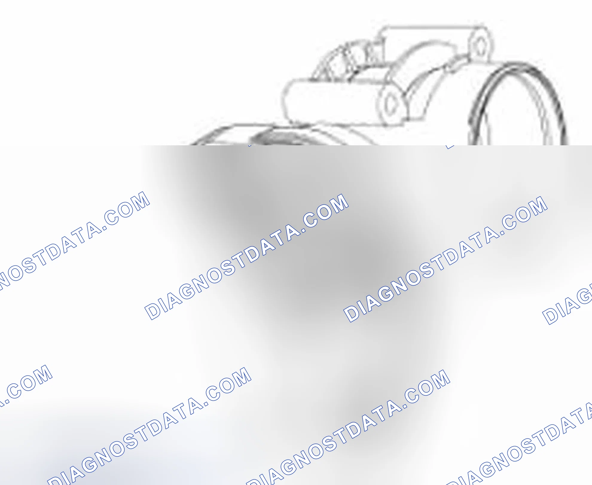 Scheme 130: Electronic Throttle Body (ETB) Throttle Position Sensor