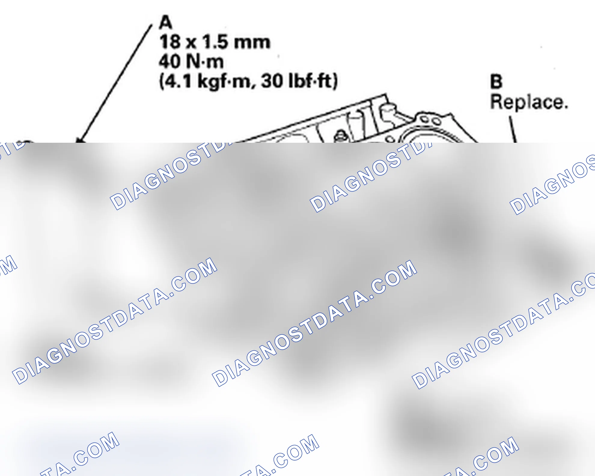 Scheme 351: Sealing Bolt Installation