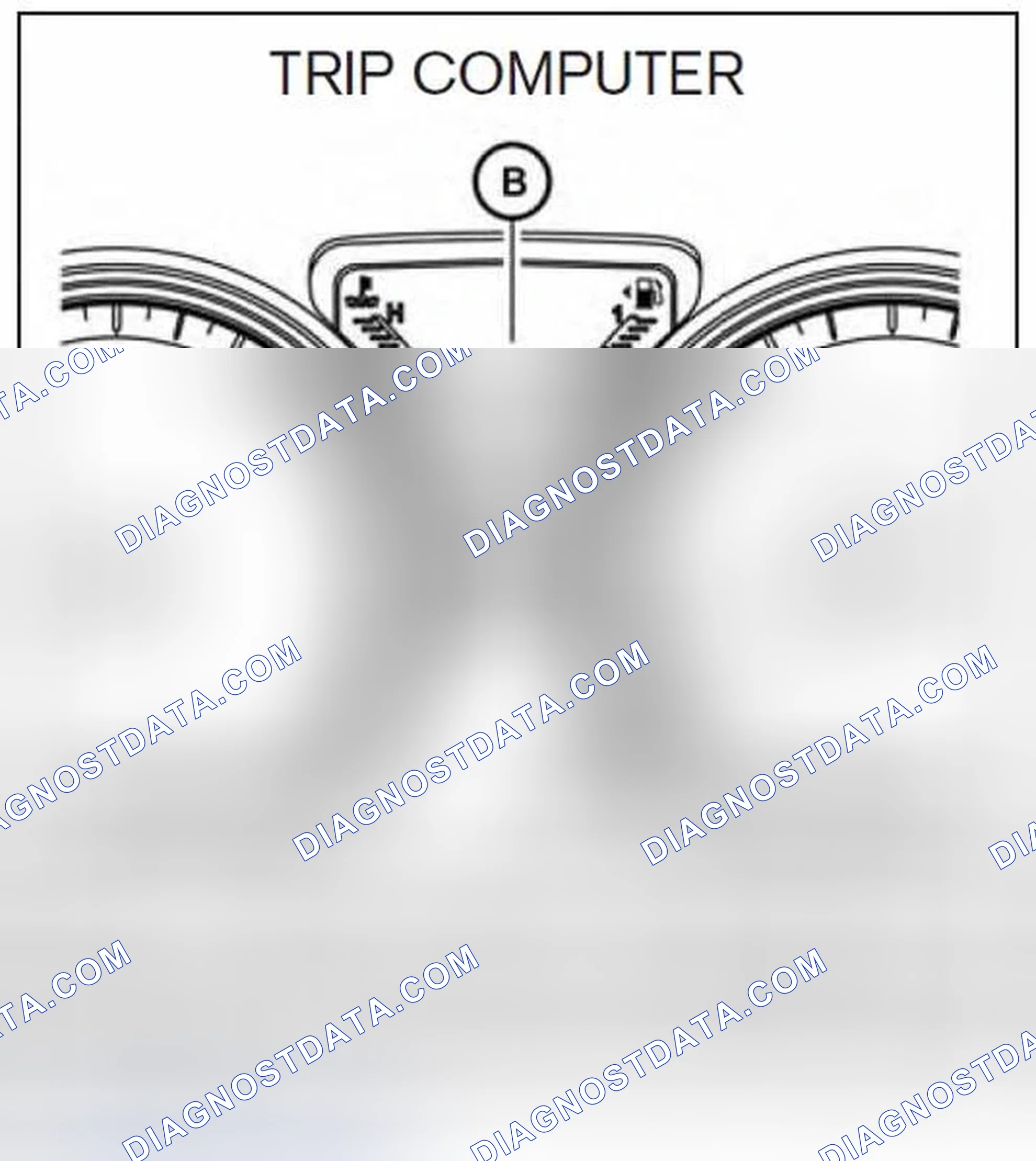 Scheme 16: MAINTENANCE REMINDER DISPLAY RESET - PROCEDURE 12