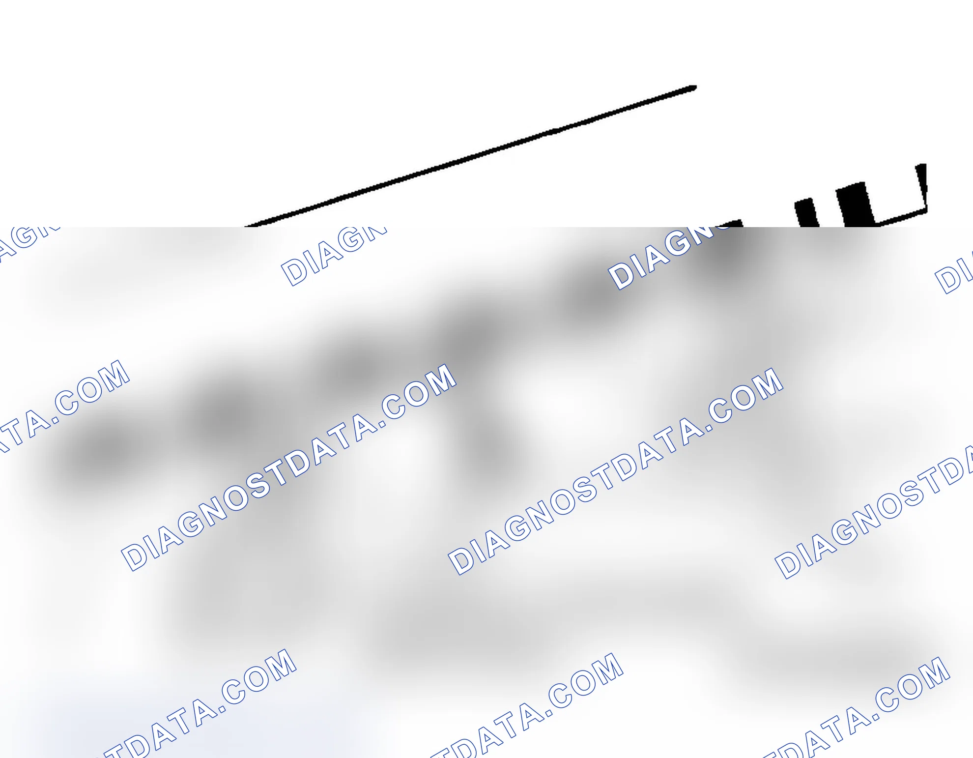 Scheme 336: CRANKSHAFT PIN OIL CLEARANCE (PLASTIC GAUGING MATERIAL METHOD)