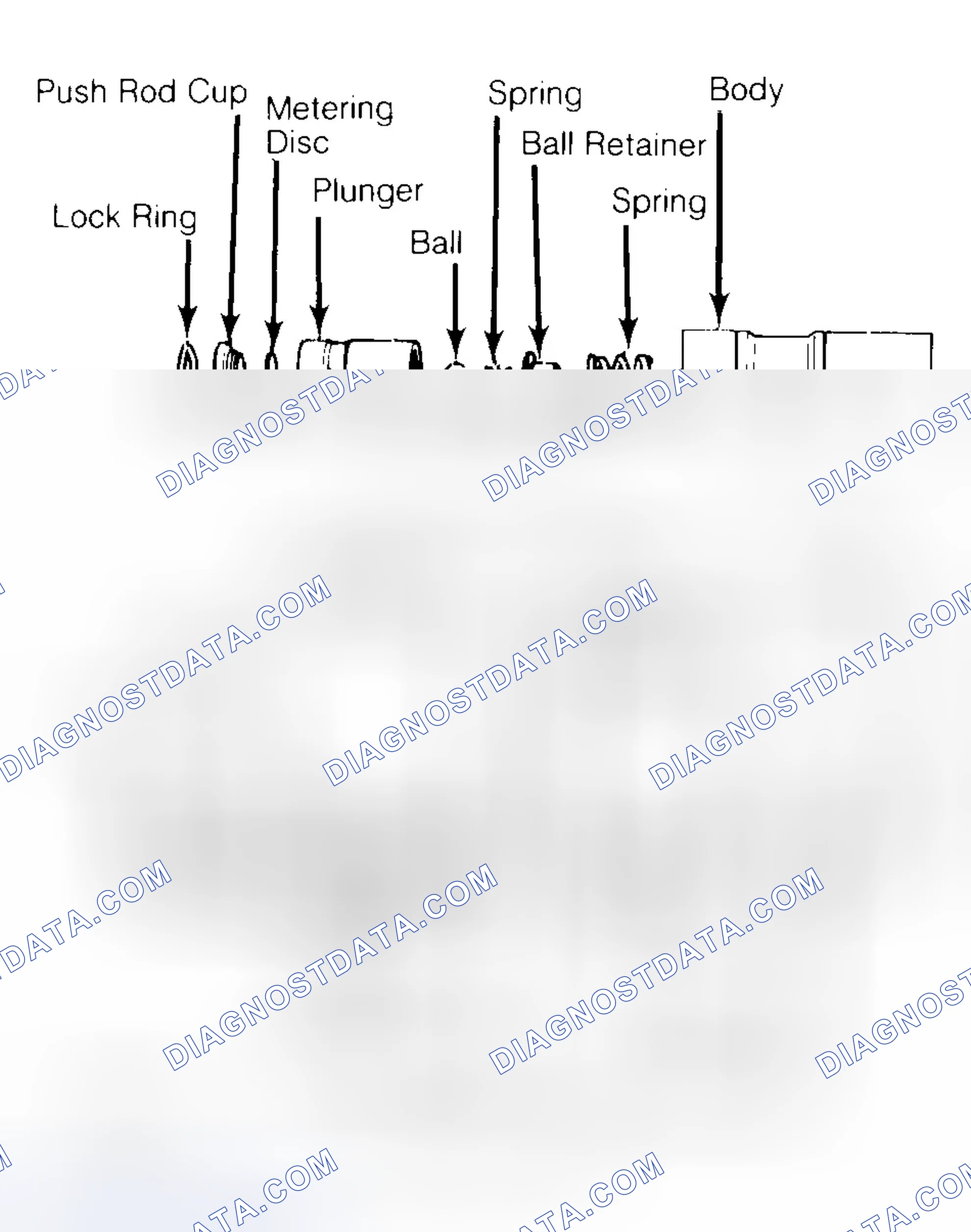 Scheme 22: Typical Hydraulic Valve Lifter Assemblies