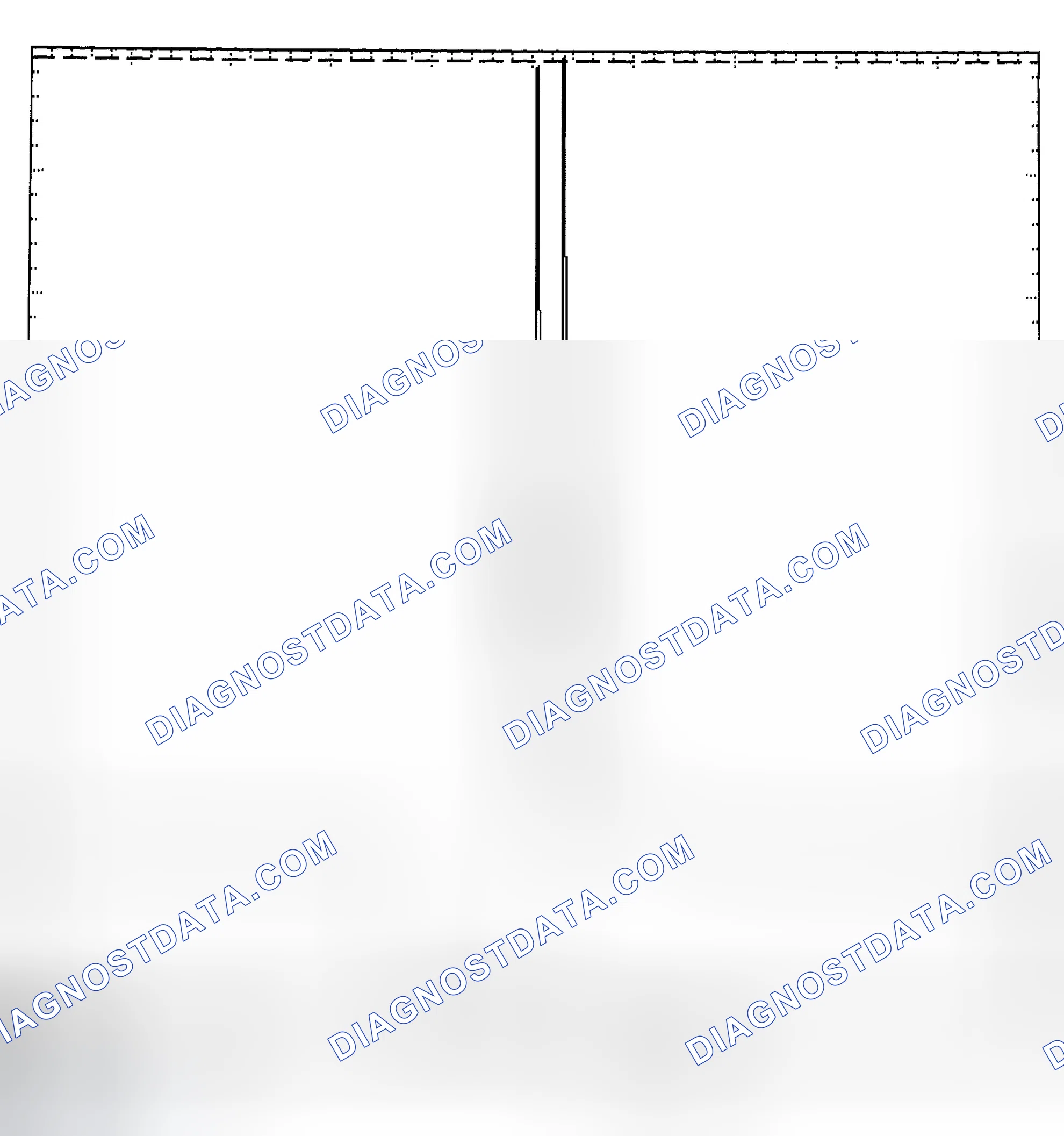 Scheme 30: Single Injector - Known Good - Voltage Pattern