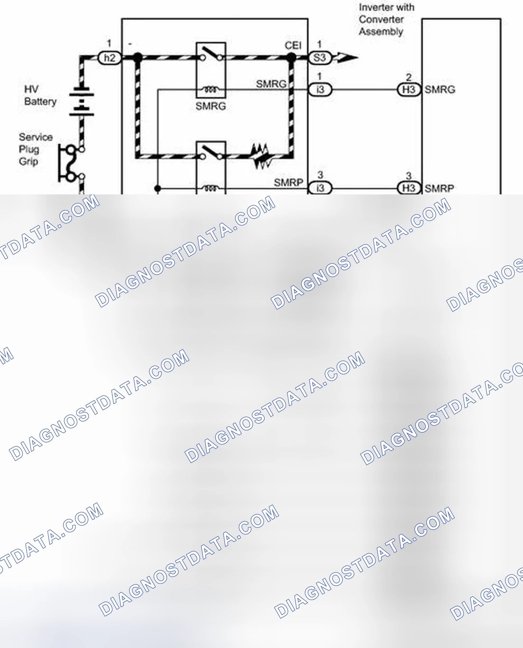 Scheme 498: WIRING DIAGRAM