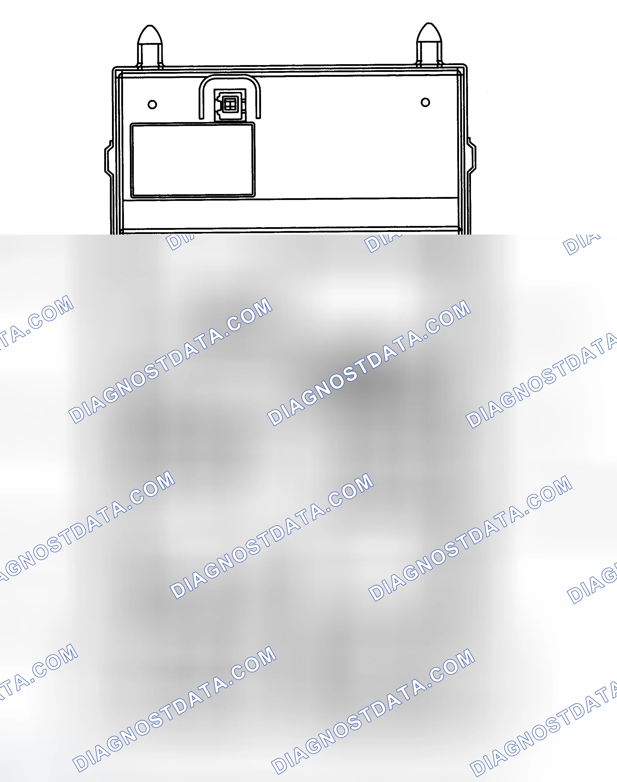 Scheme 1: COMPONENT LOCATION GRAPHICS