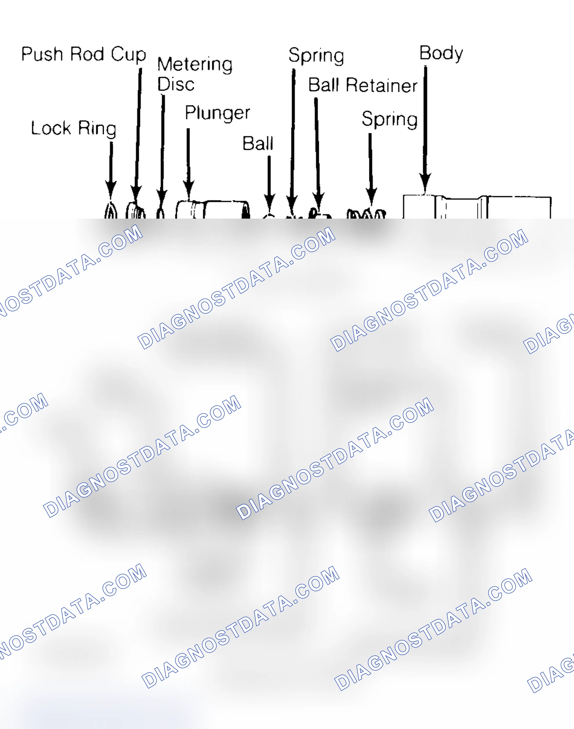 Scheme 15: Typical Hydraulic Valve Lifter Assemblies