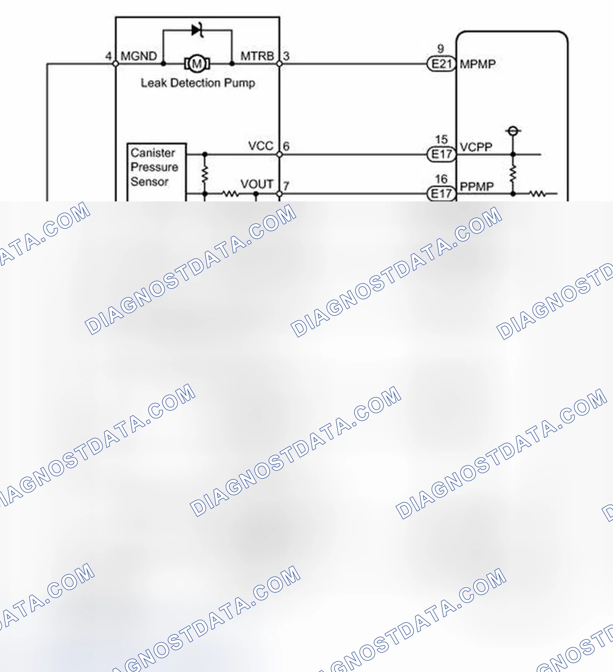 Scheme 426: WIRING DIAGRAM