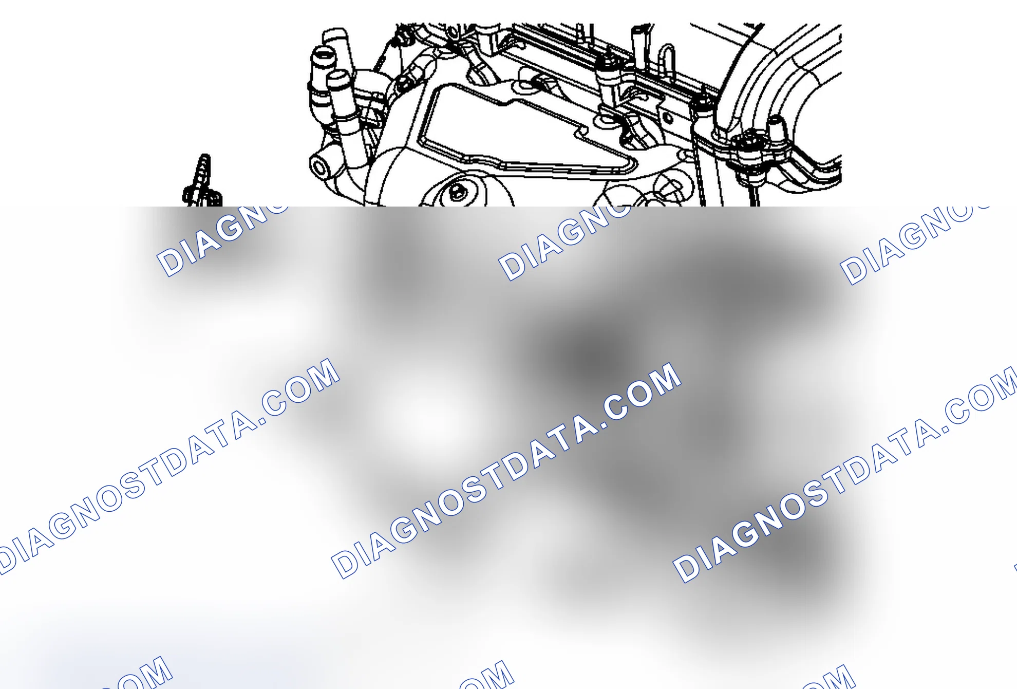 Scheme 41: Heated Oxygen Sensor Replacement - Sensor 1 (MH8)