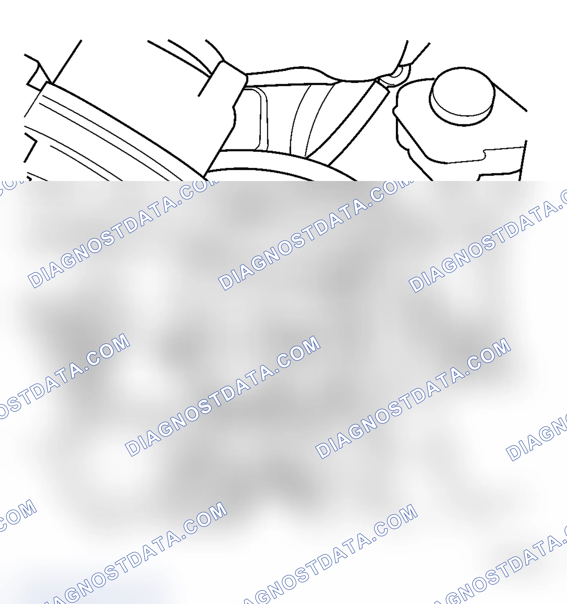 Scheme 13: REMOVAL - 3.3/3.8L