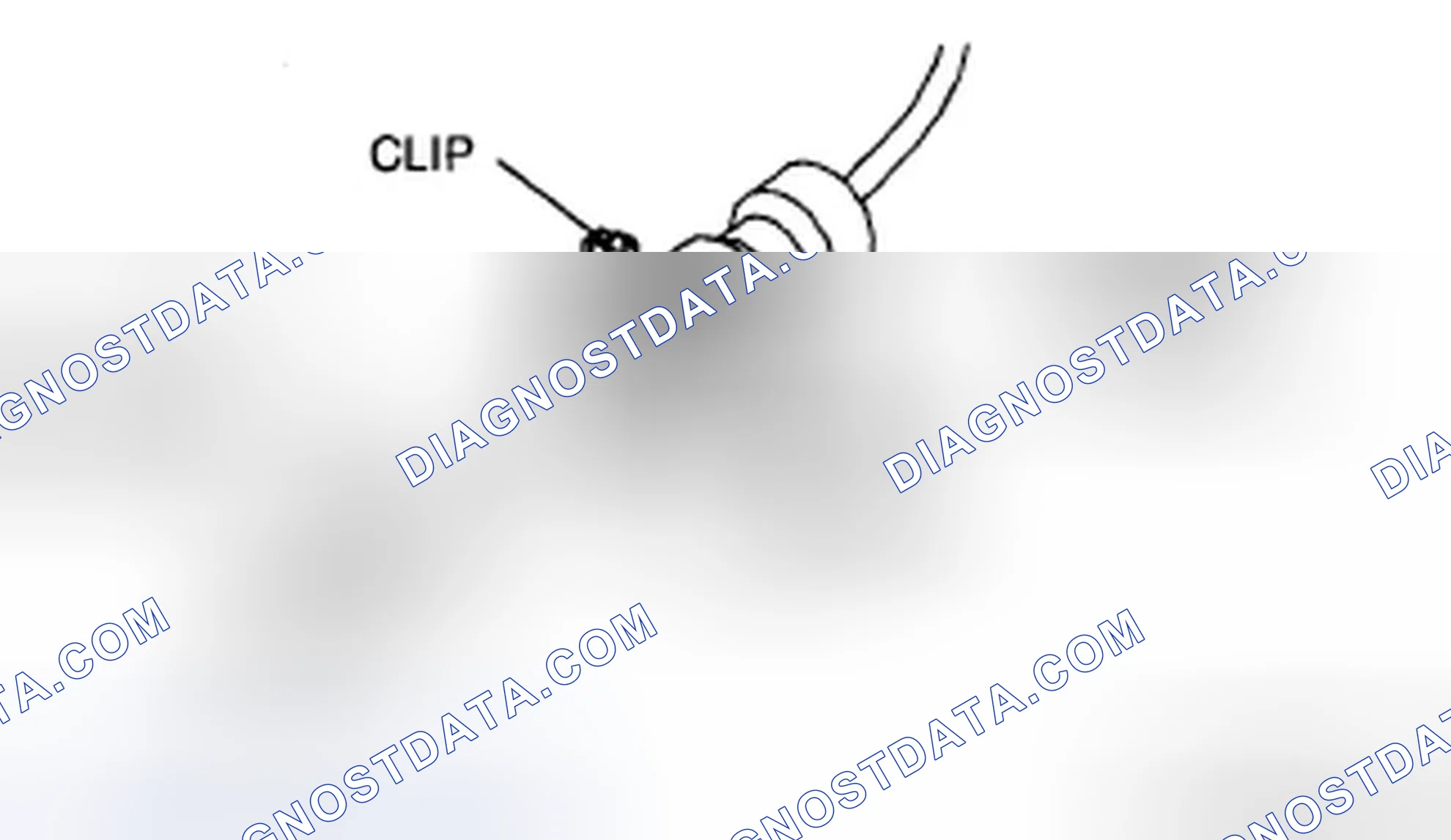 Scheme 439: Selector Cable Installation Note