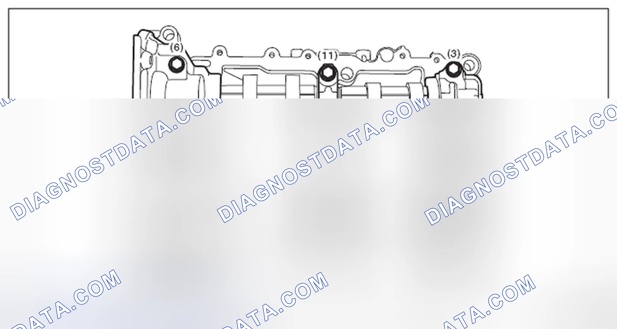 Scheme 292: CAM CARRIER LH