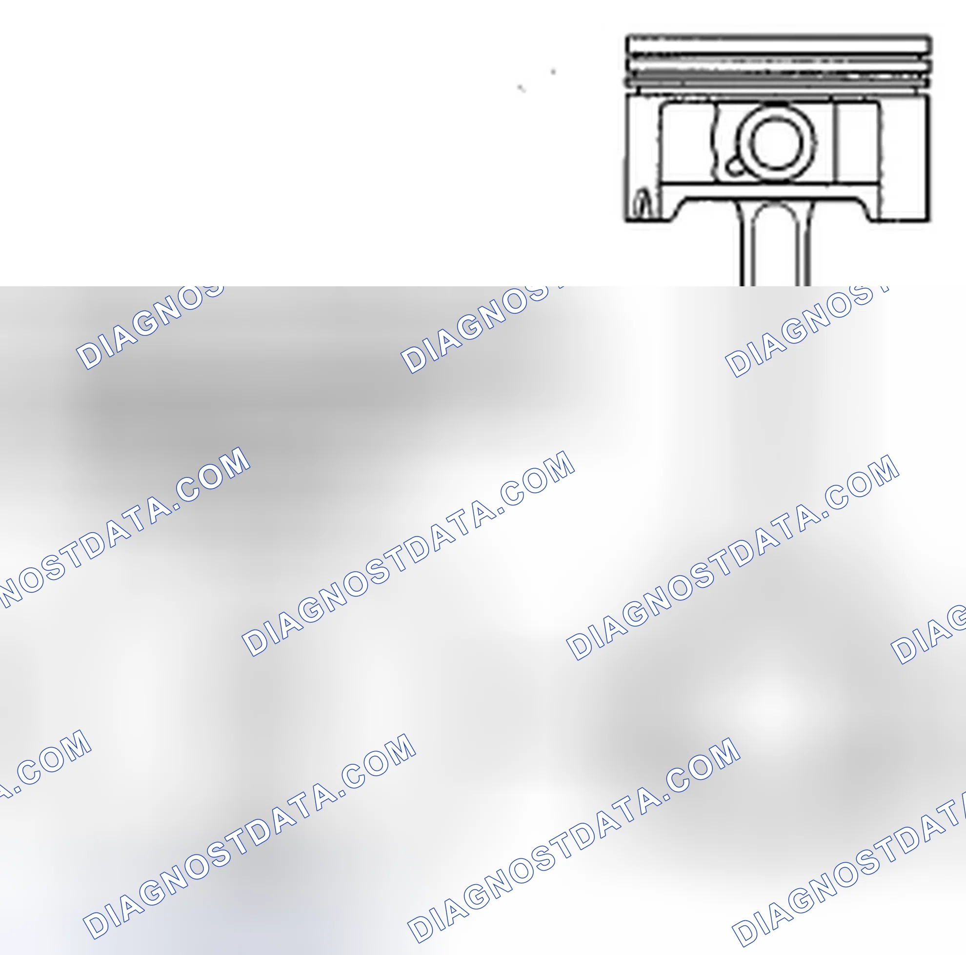 Scheme 336: Connecting Rod Bearing Selection
