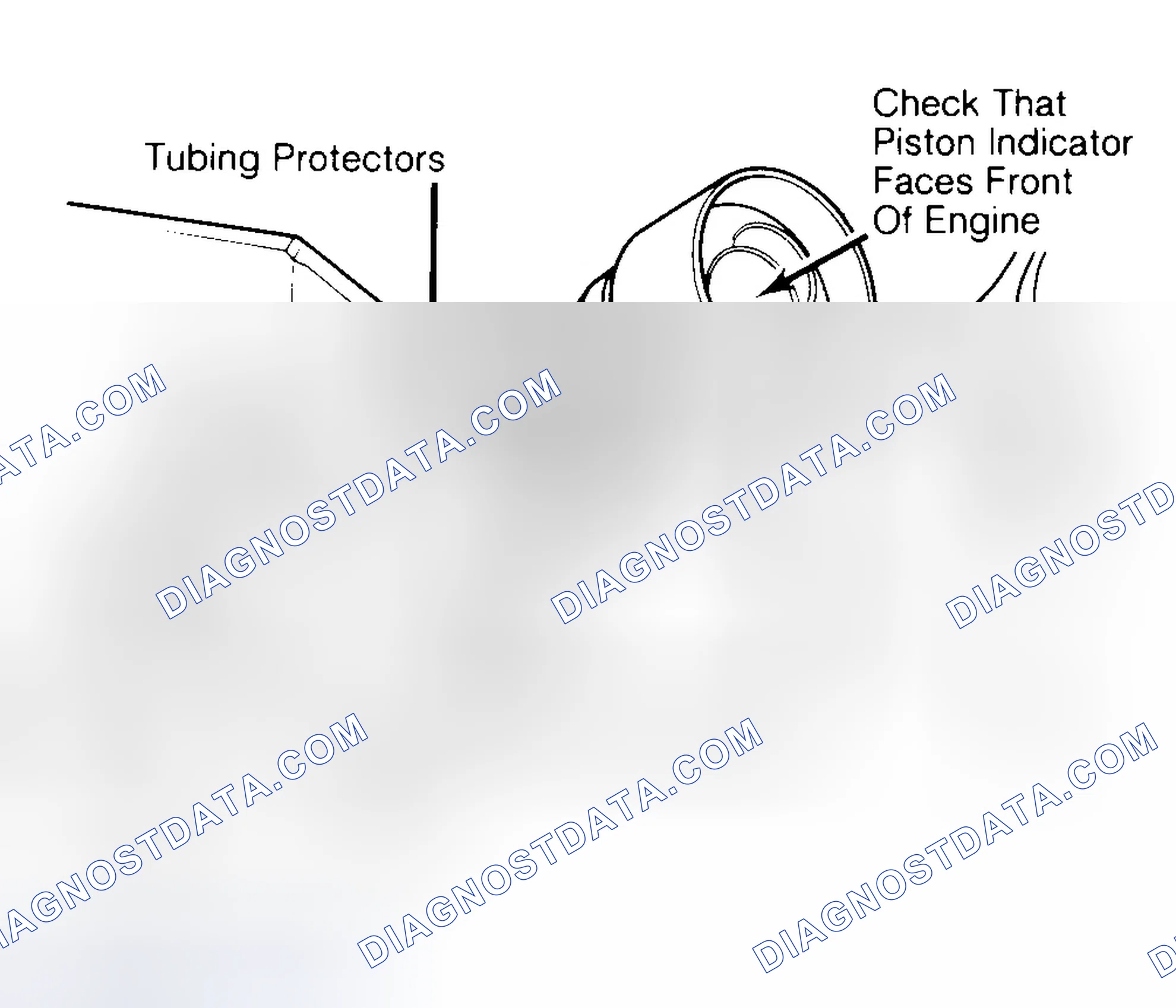 Scheme 9: Installing Piston & Connecting Rod Assembly