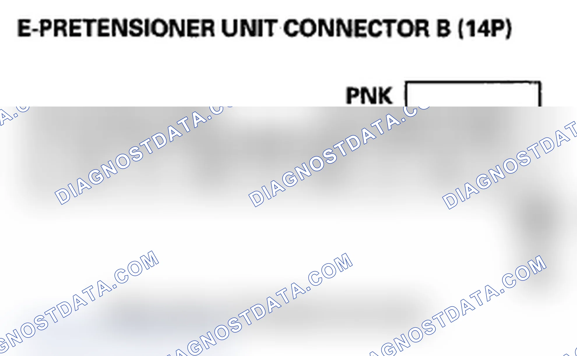 Scheme 194: DTC 76-61: No Signal From the E-Pretensioner Unit; DTC 76-62: Non-stipulated Response Data From the