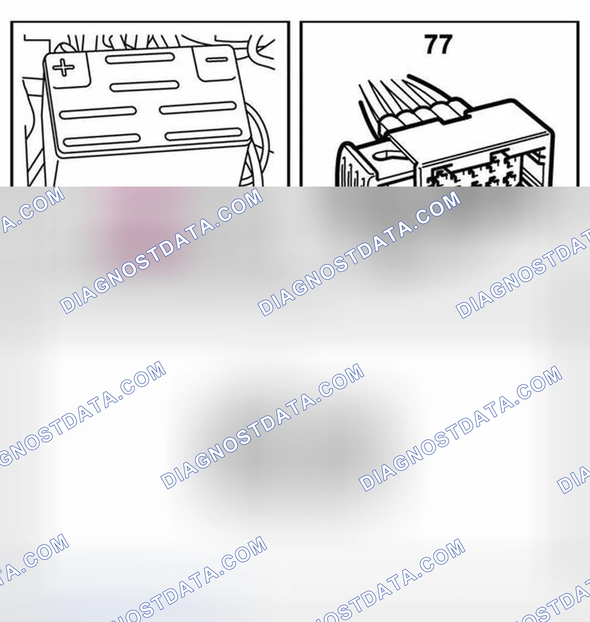 Scheme 27: Switch, Immobilizer, Automatic (77)