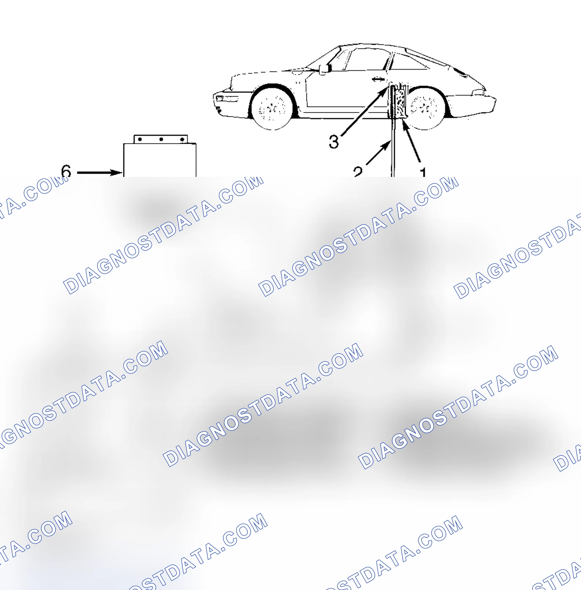 Scheme 5: EVAPORATIVE EMISSIONS SYSTEM