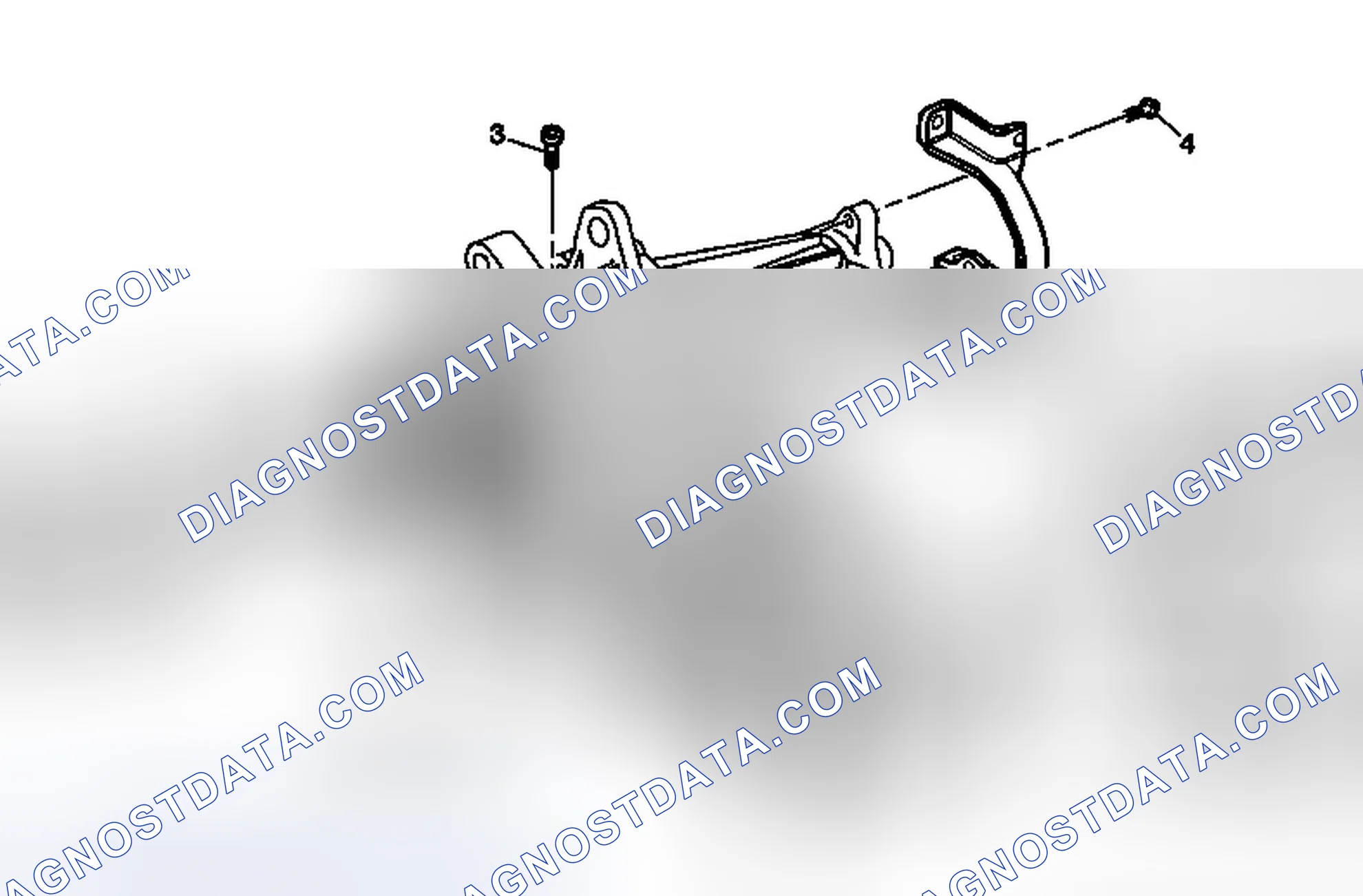 Scheme 2: Housing O-Ring, Vent Assembly, Drain and Fill Plug Removal