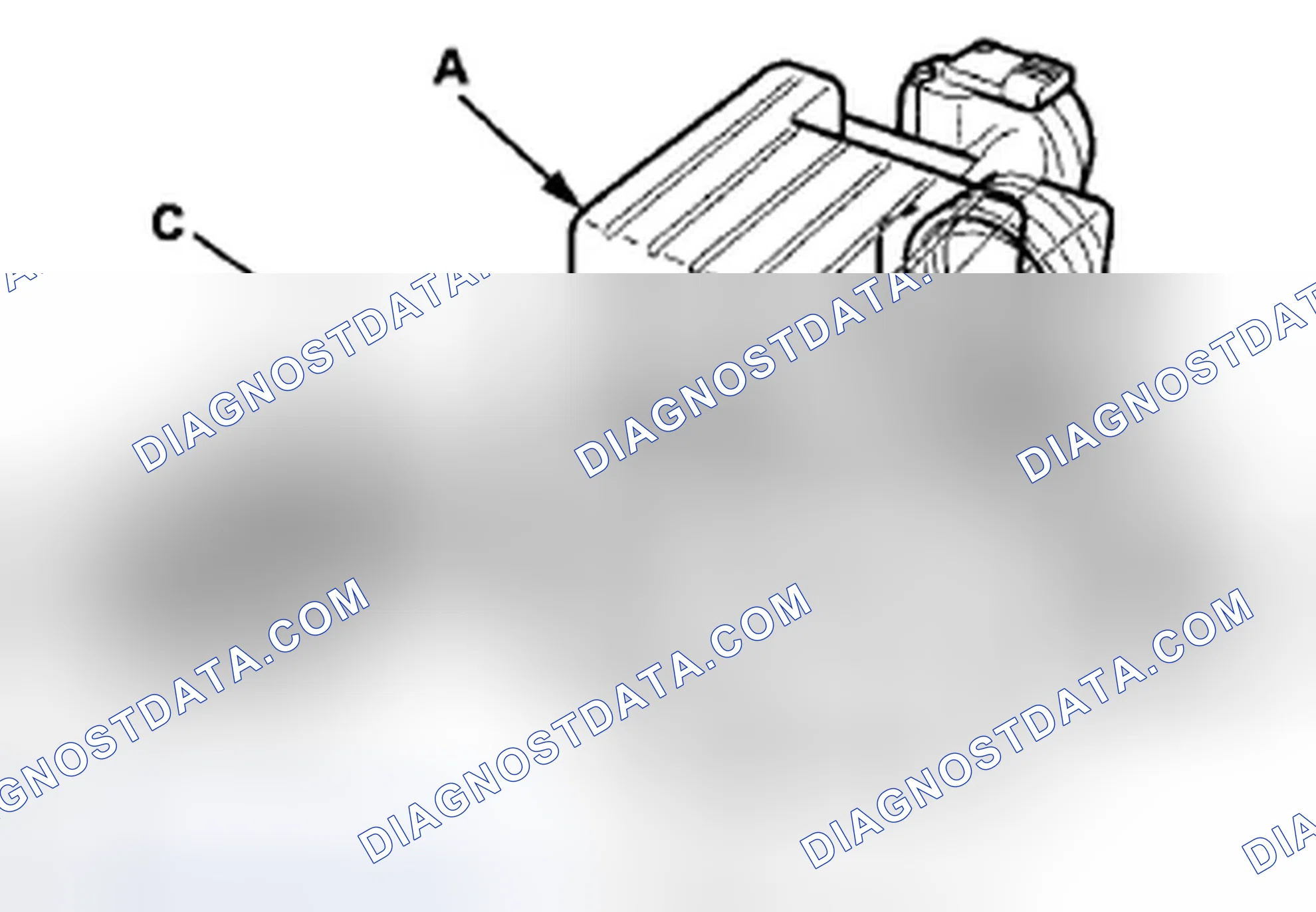 Scheme 608: Air Cleaner Element Inspection/Replacement