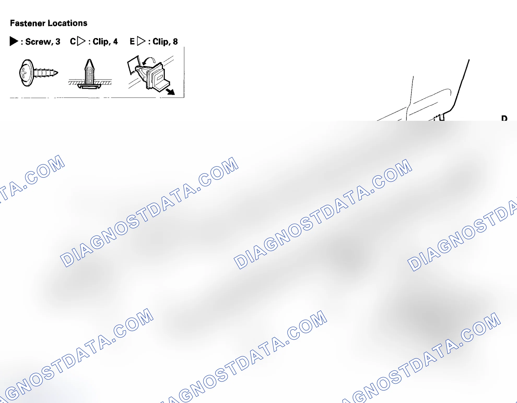 Scheme 48: Side Sill Panel Replacement