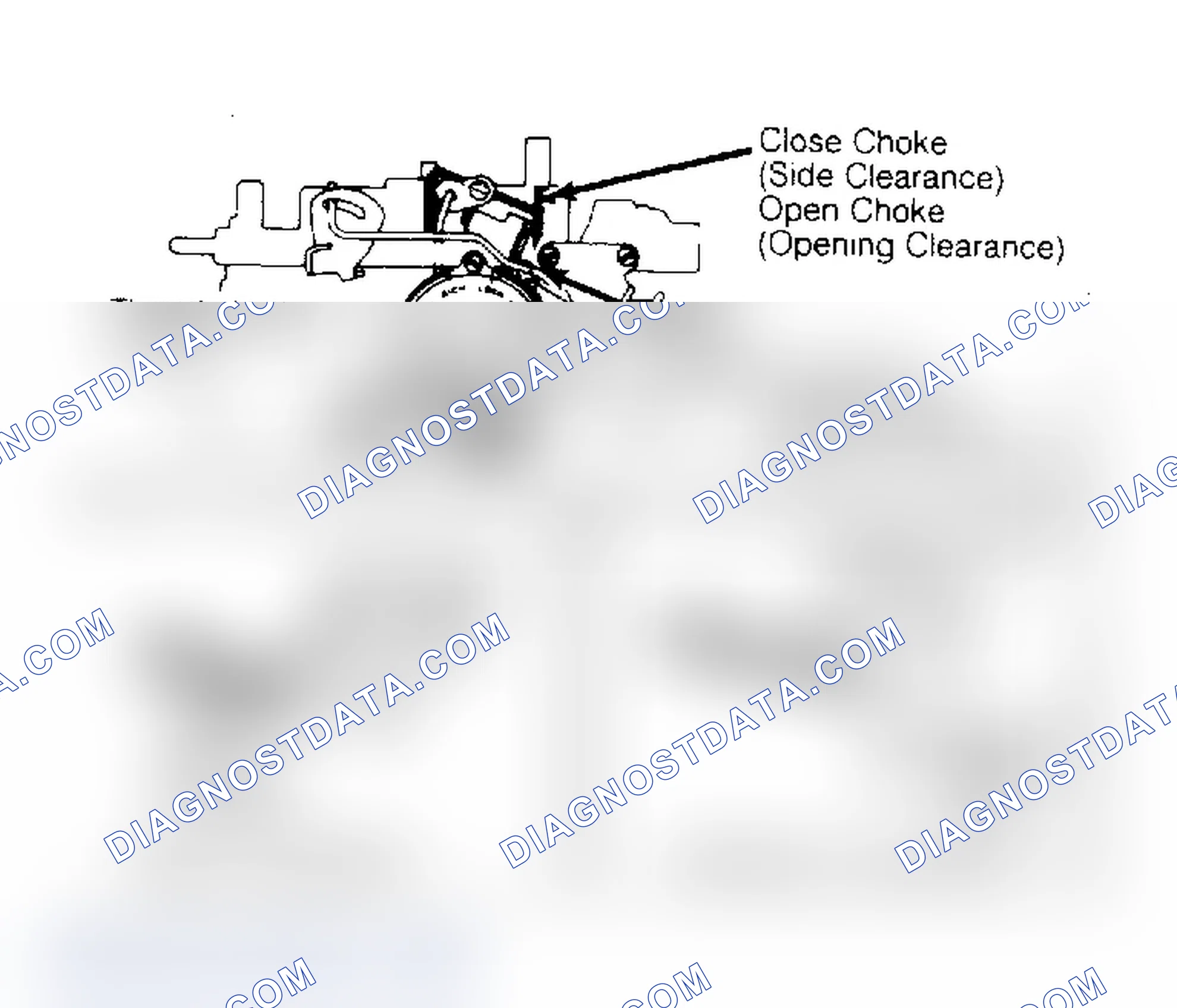Scheme 18: Lockout Lever Side Clearance