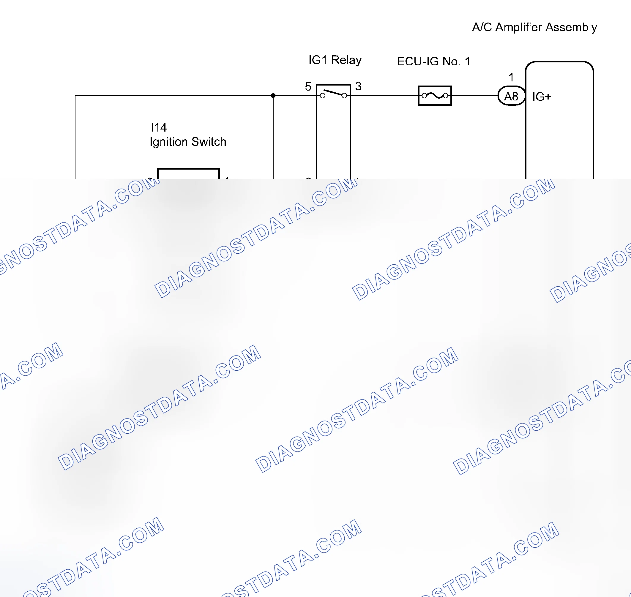 Scheme 87: WIRING DIAGRAM