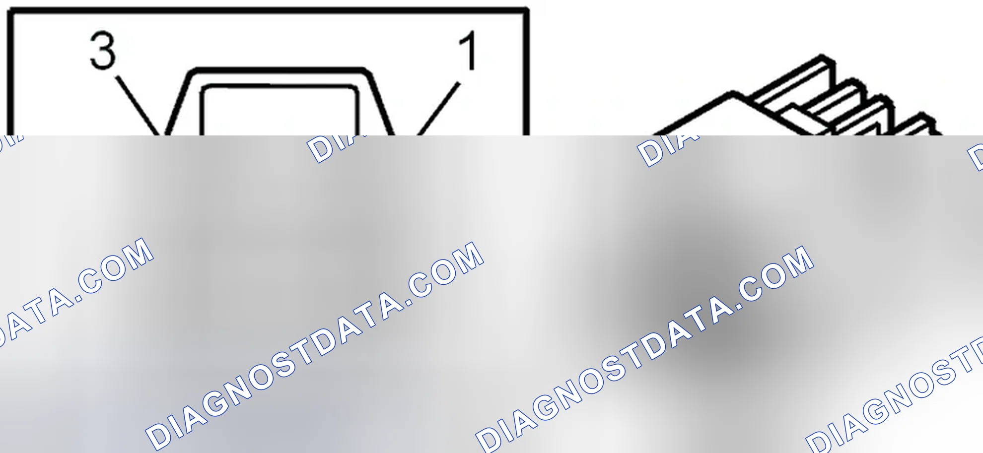 Scheme 528: 6-PIN CONNECTOR