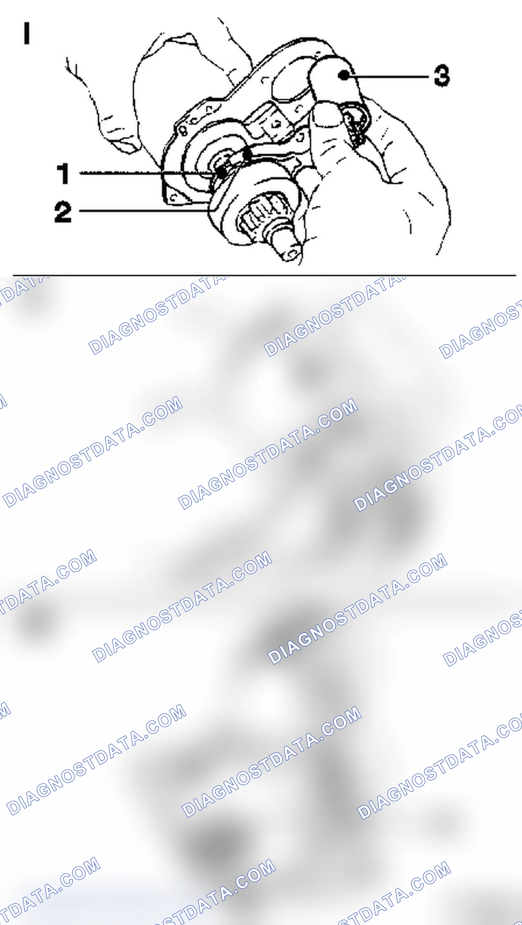 How to Assemble (Valeo) the Starter